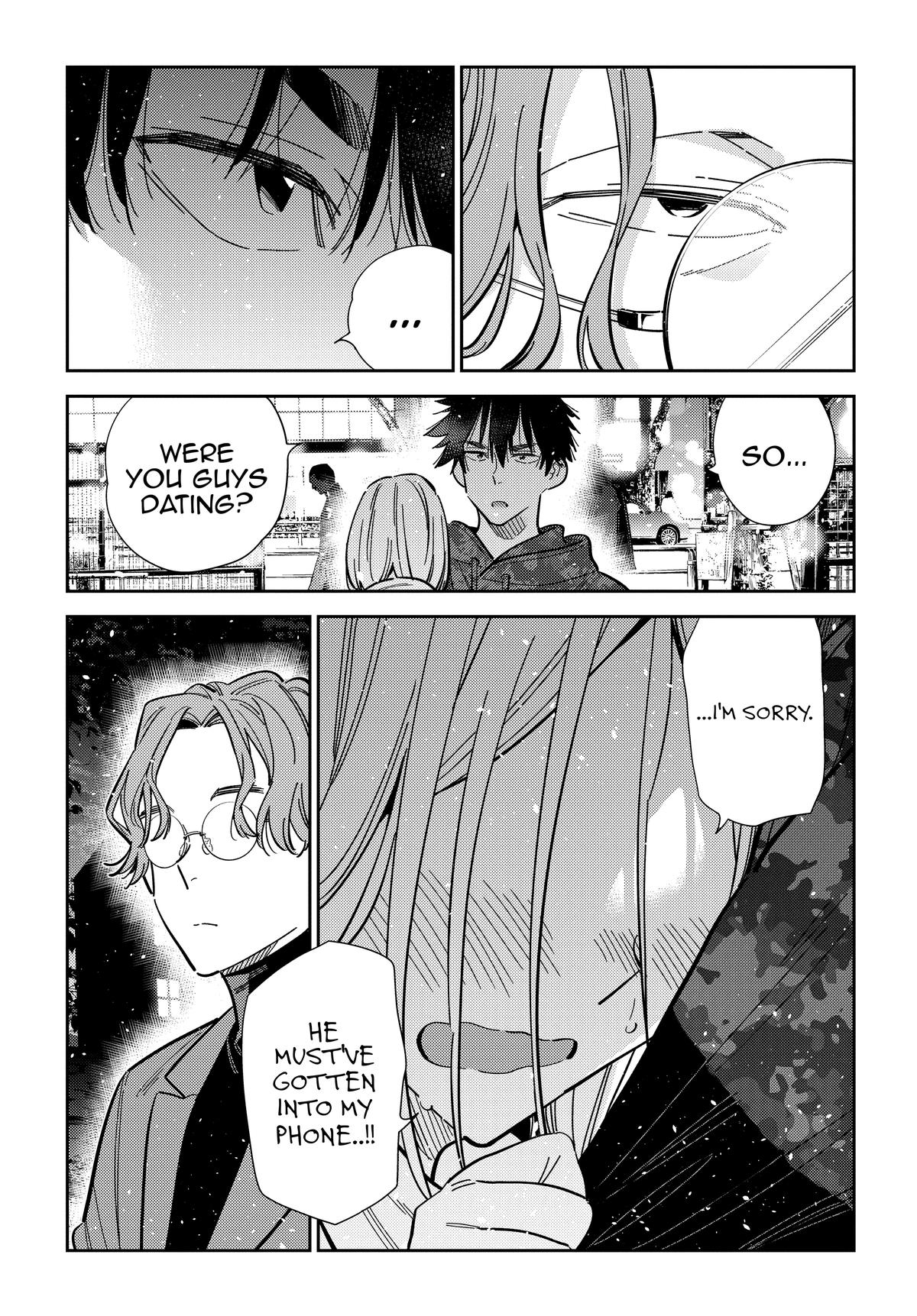 Shiunji-ke no Kodomotachi Chap 54 - Next Chap 55