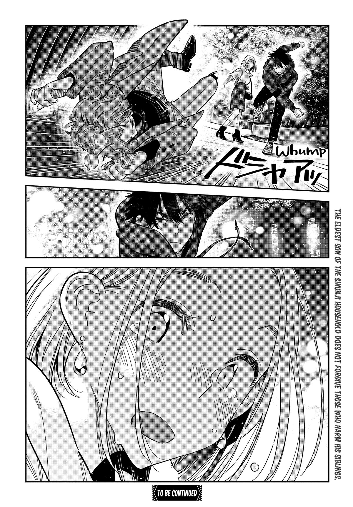 Shiunji-ke no Kodomotachi Chap 54 - Next Chap 55