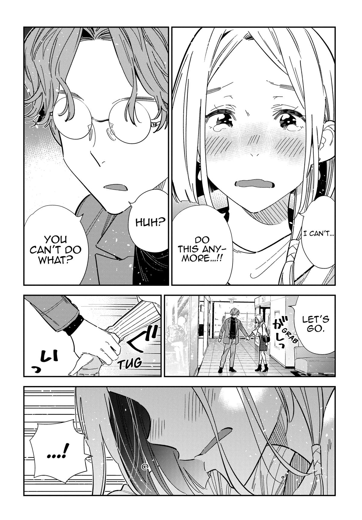 Shiunji-ke no Kodomotachi Chap 54 - Next Chap 55