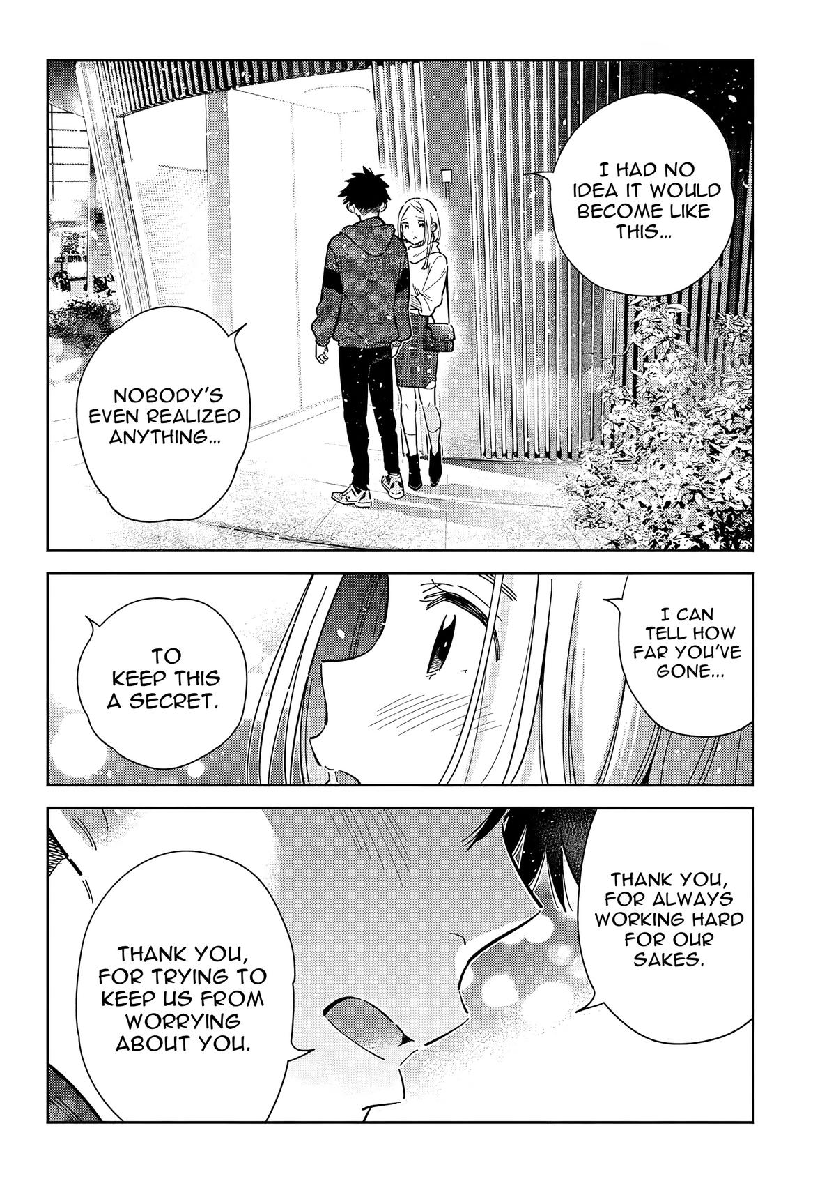 Shiunji-ke no Kodomotachi Chap 55 - Next Chap 56