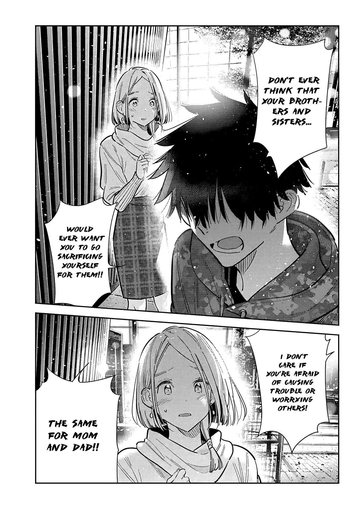 Shiunji-ke no Kodomotachi Chap 55 - Next Chap 56