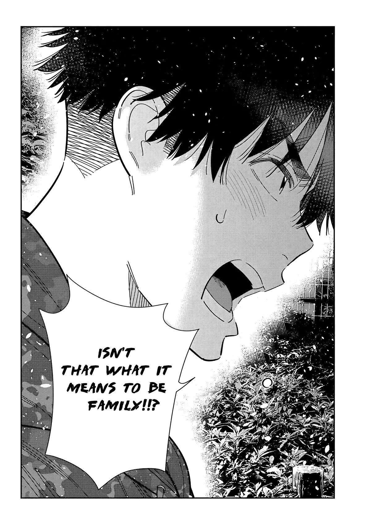 Shiunji-ke no Kodomotachi Chap 55 - Next Chap 56