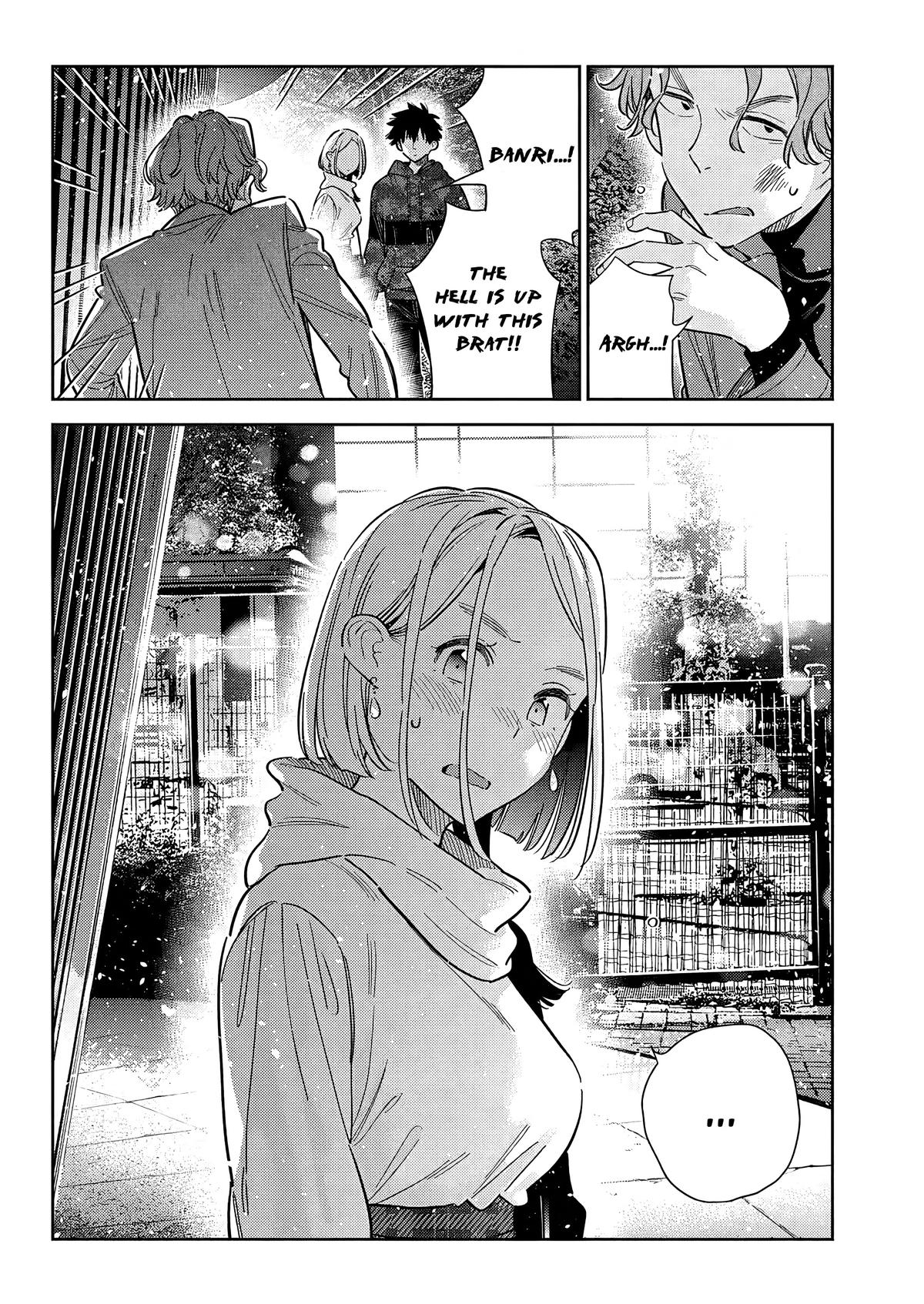 Shiunji-ke no Kodomotachi Chap 55 - Next Chap 56