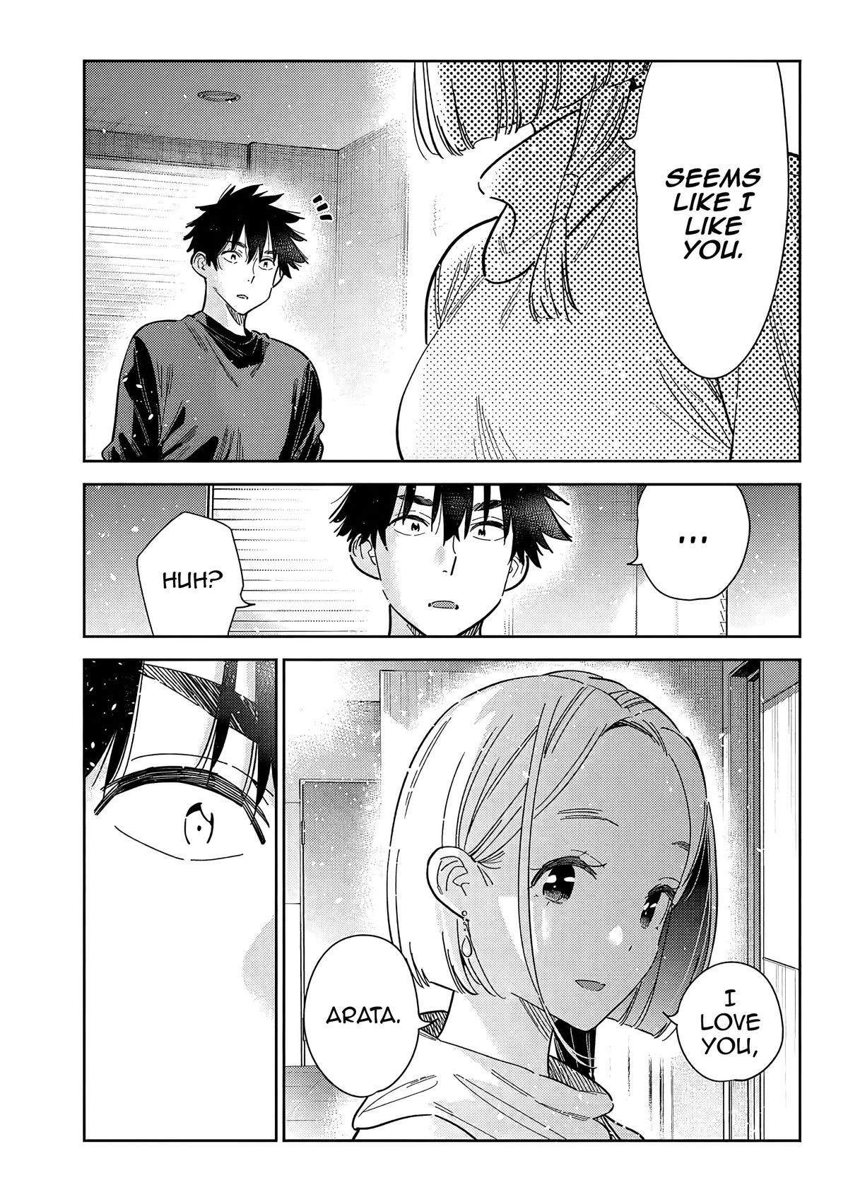 Shiunji-ke no Kodomotachi Chap 55 - Next Chap 56