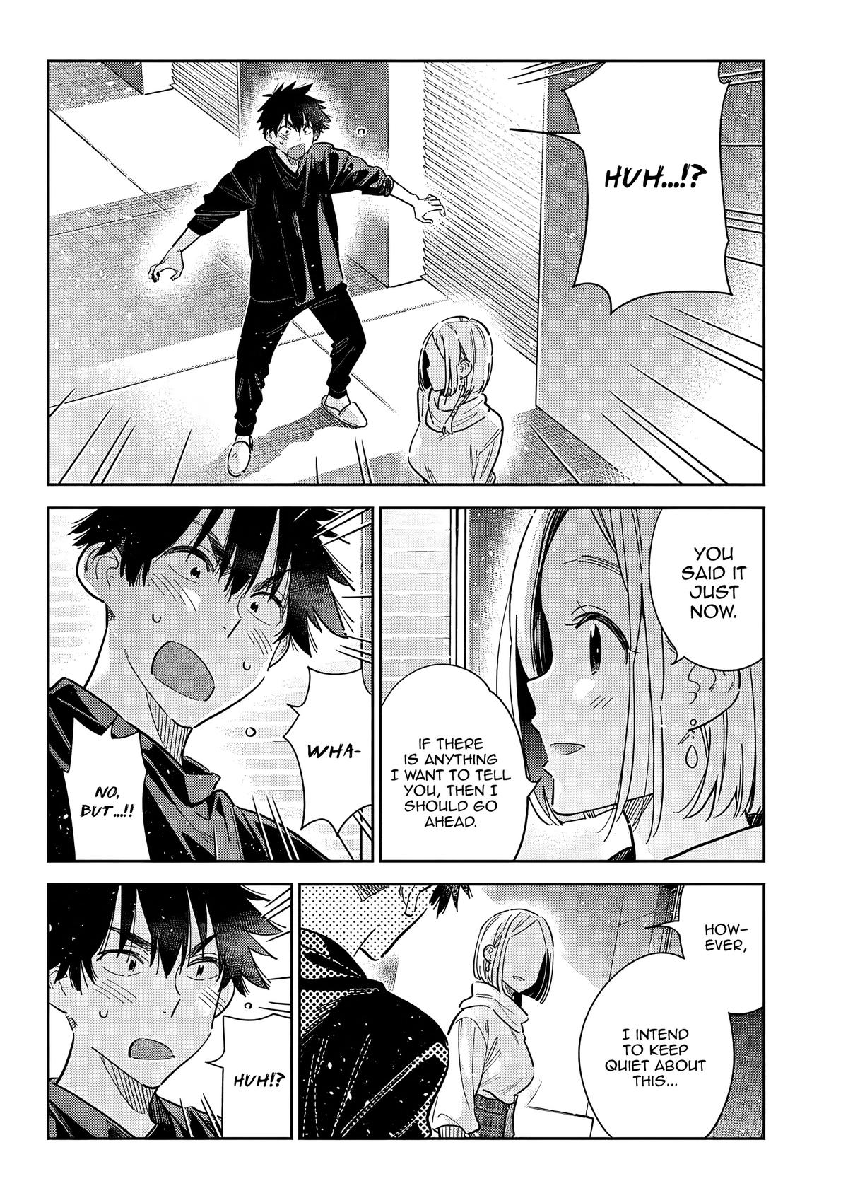 Shiunji-ke no Kodomotachi Chap 55 - Next Chap 56