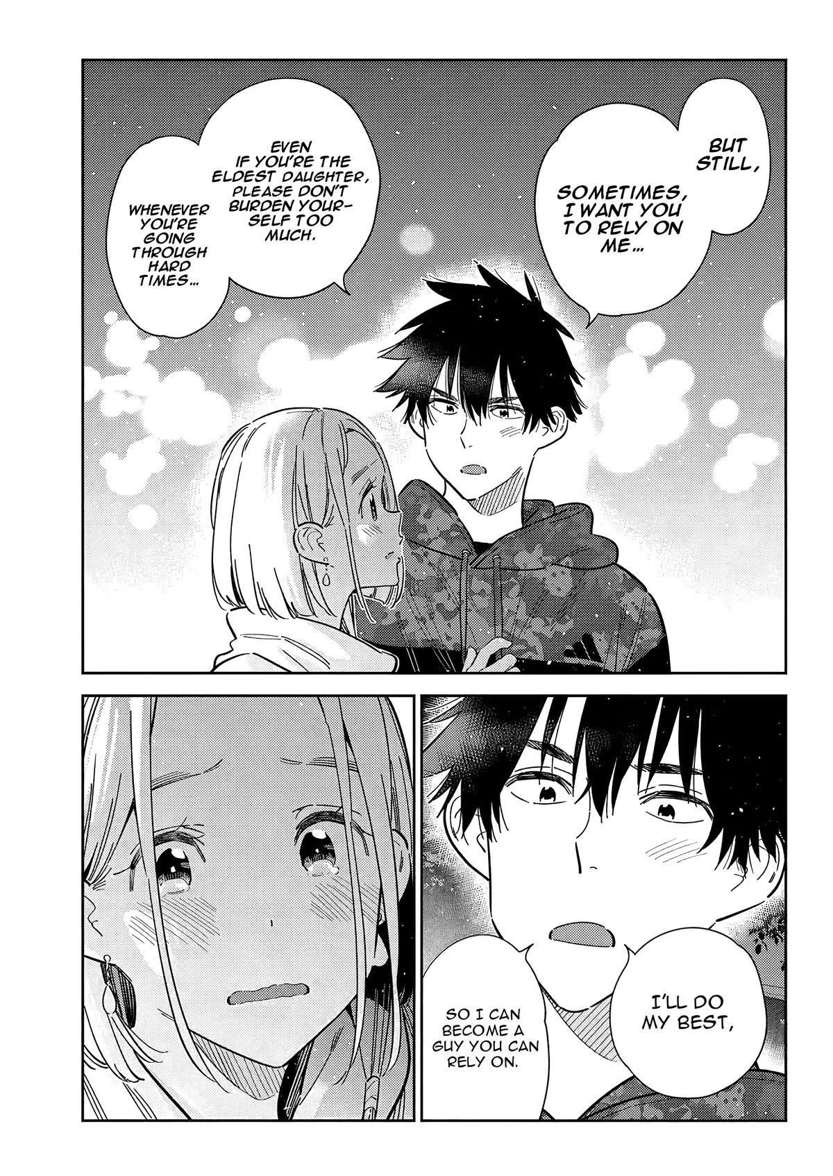 Shiunji-ke no Kodomotachi Chap 55 - Next Chap 56