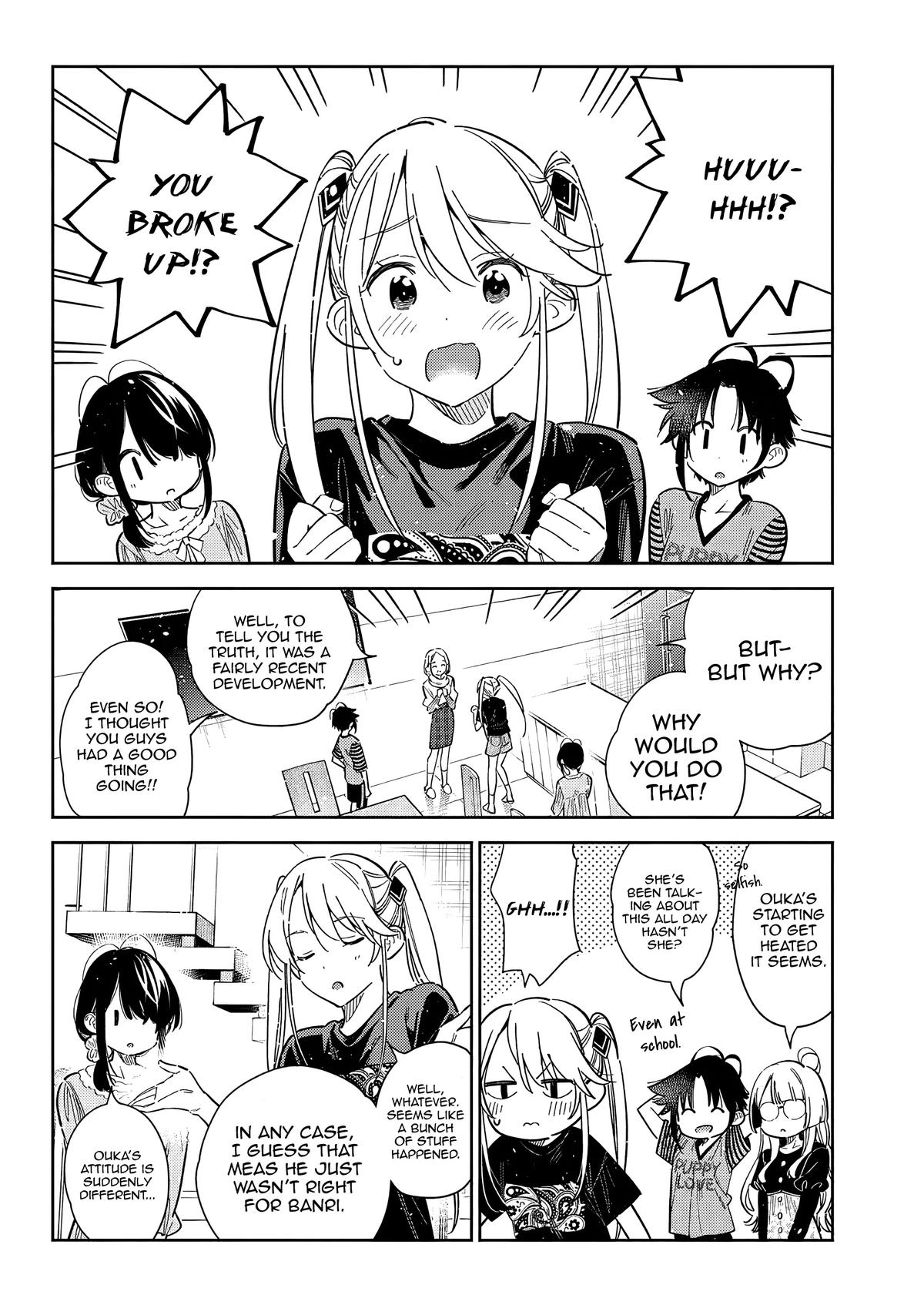 Shiunji-ke no Kodomotachi Chap 55 - Next Chap 56