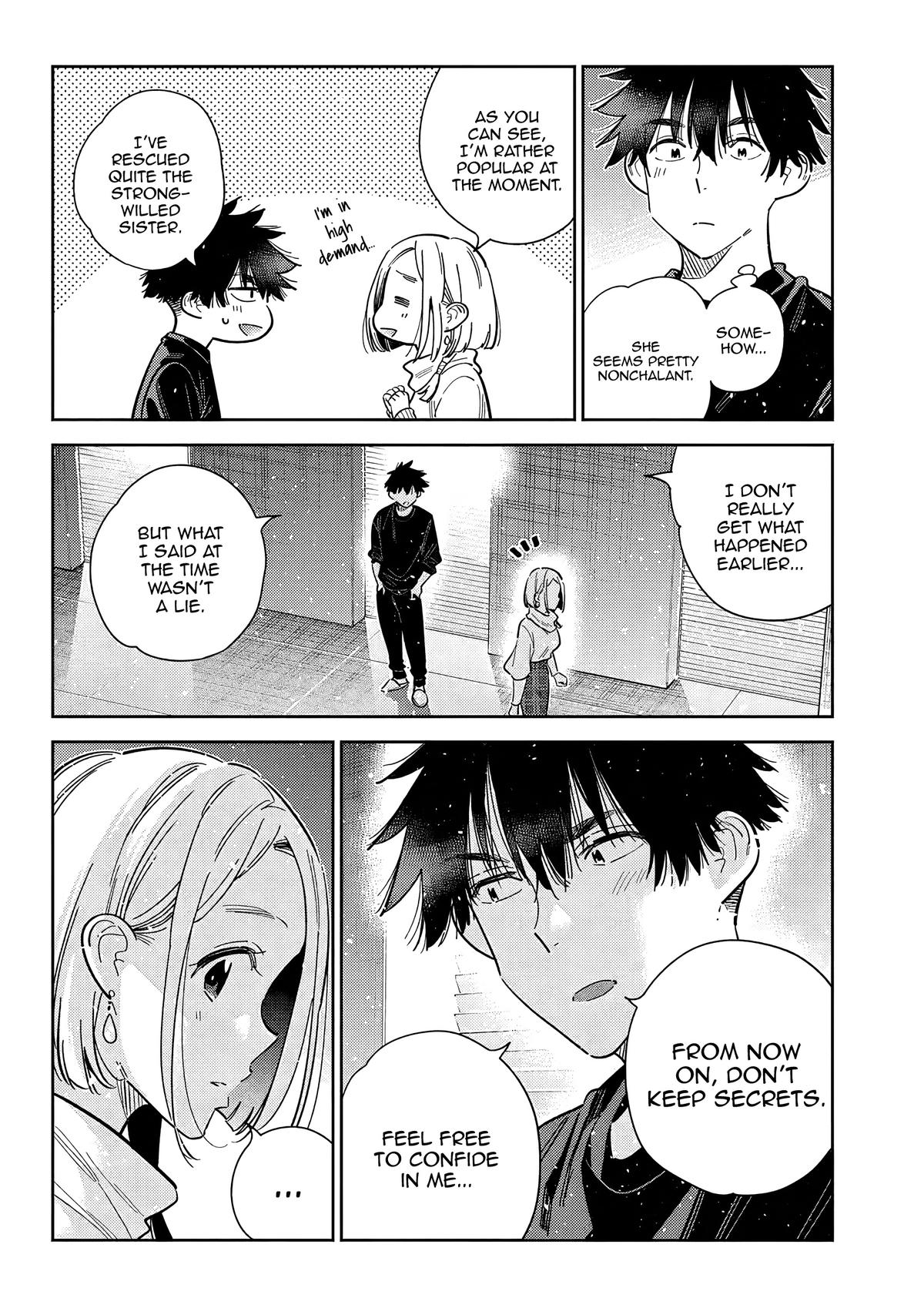 Shiunji-ke no Kodomotachi Chap 55 - Next Chap 56