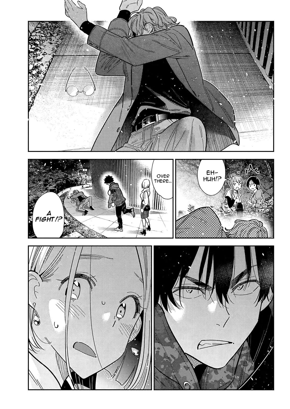 Shiunji-ke no Kodomotachi Chap 55 - Next Chap 56