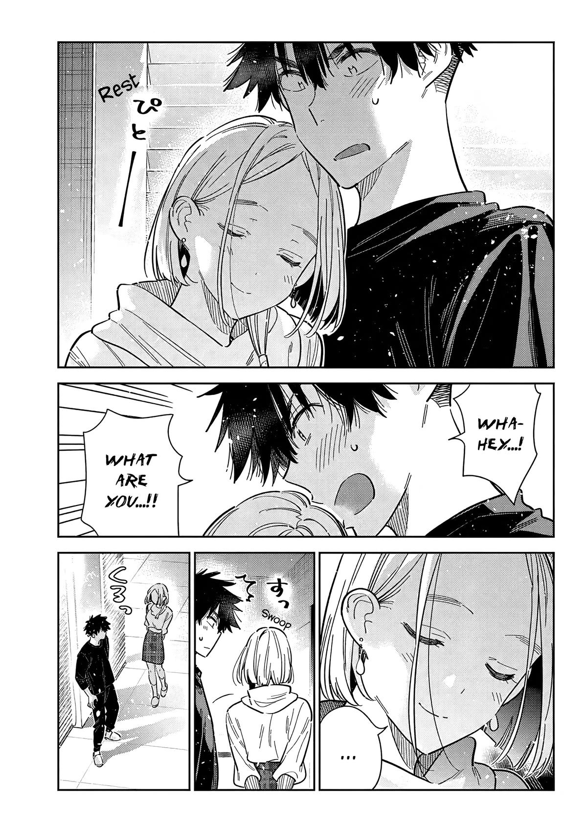 Shiunji-ke no Kodomotachi Chap 55 - Next Chap 56