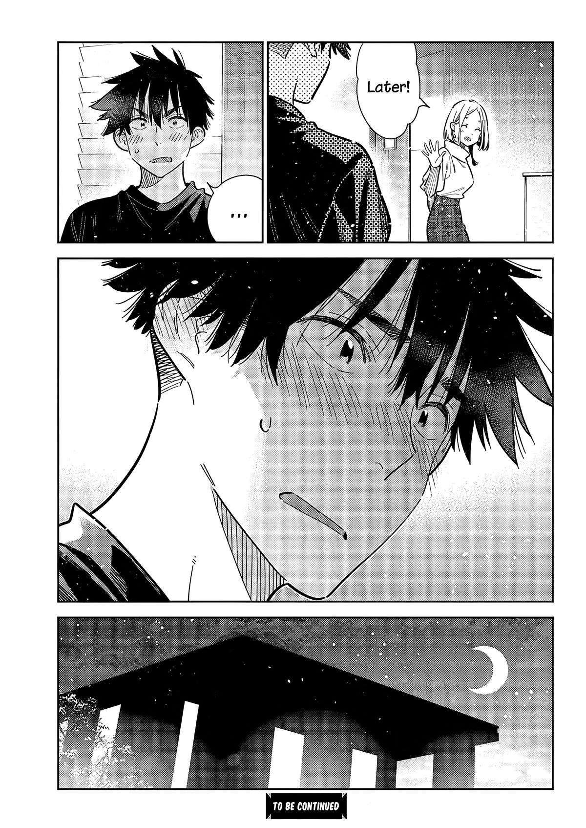 Shiunji-ke no Kodomotachi Chap 55 - Next Chap 56