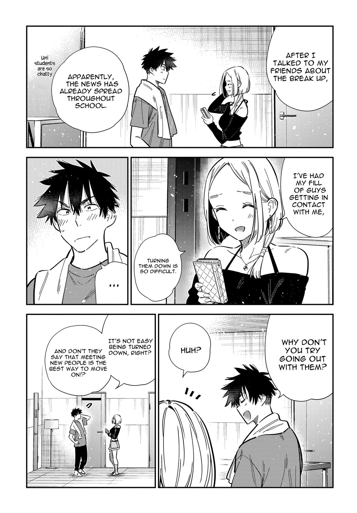 Shiunji-ke no Kodomotachi Chap 56 - Next Chap 57