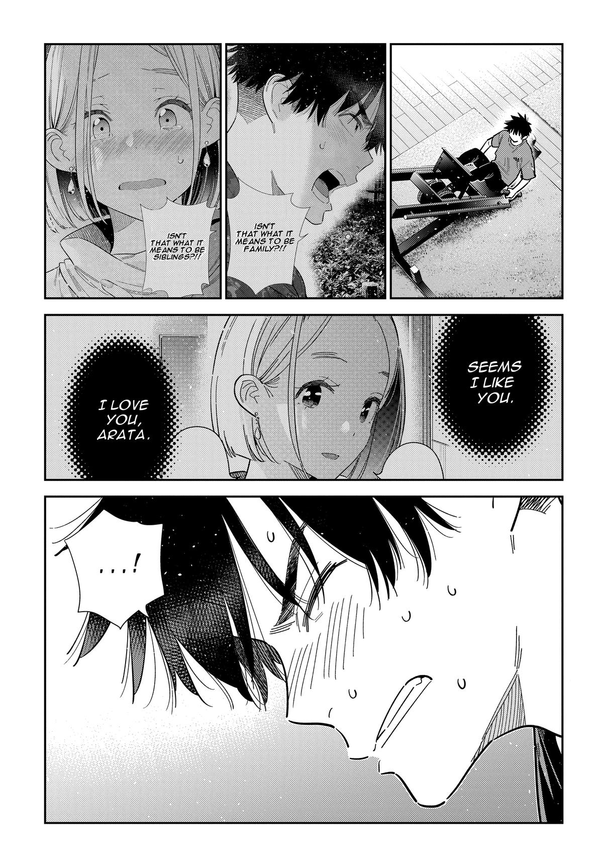 Shiunji-ke no Kodomotachi Chap 56 - Next Chap 57