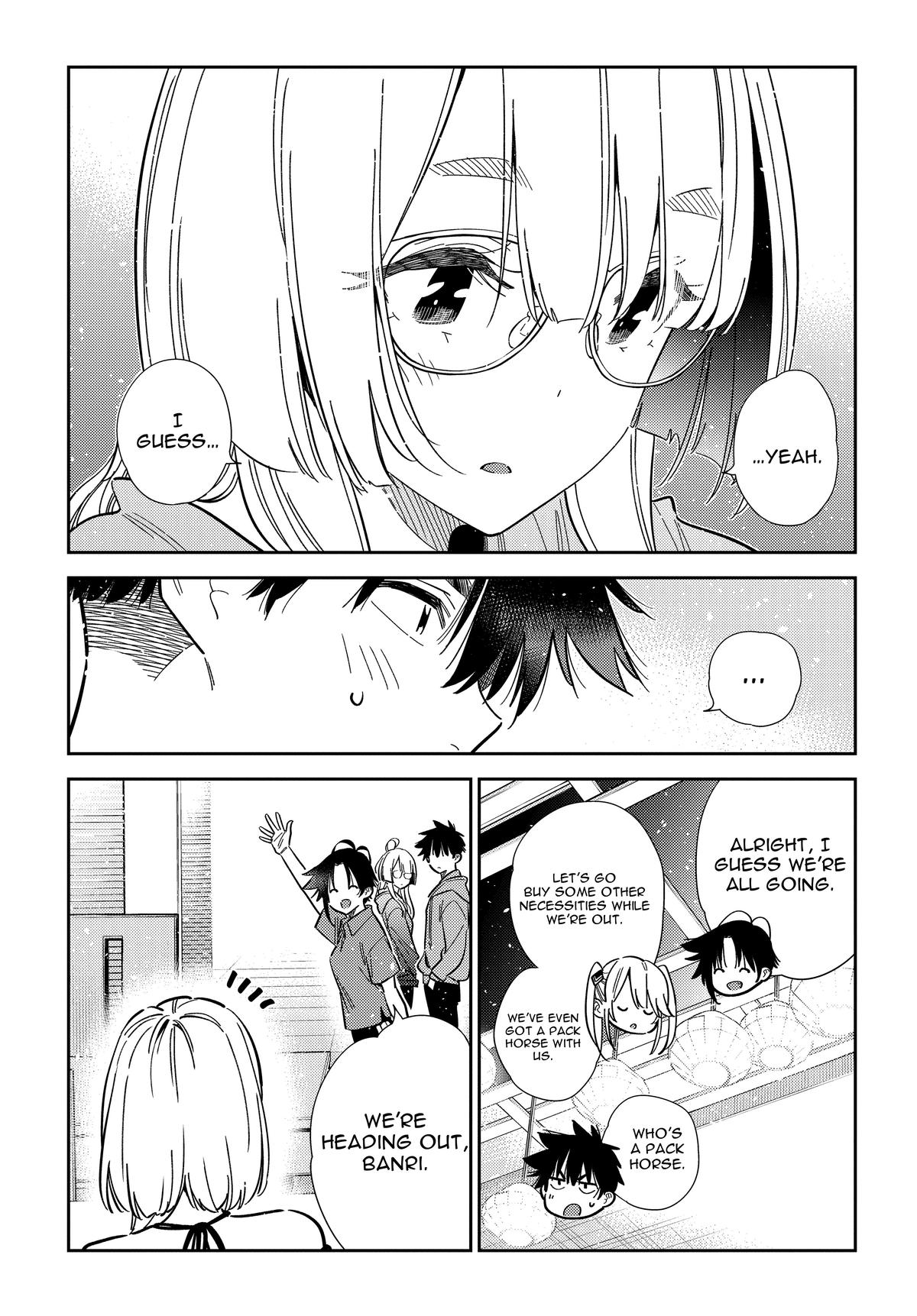 Shiunji-ke no Kodomotachi Chap 56 - Next Chap 57
