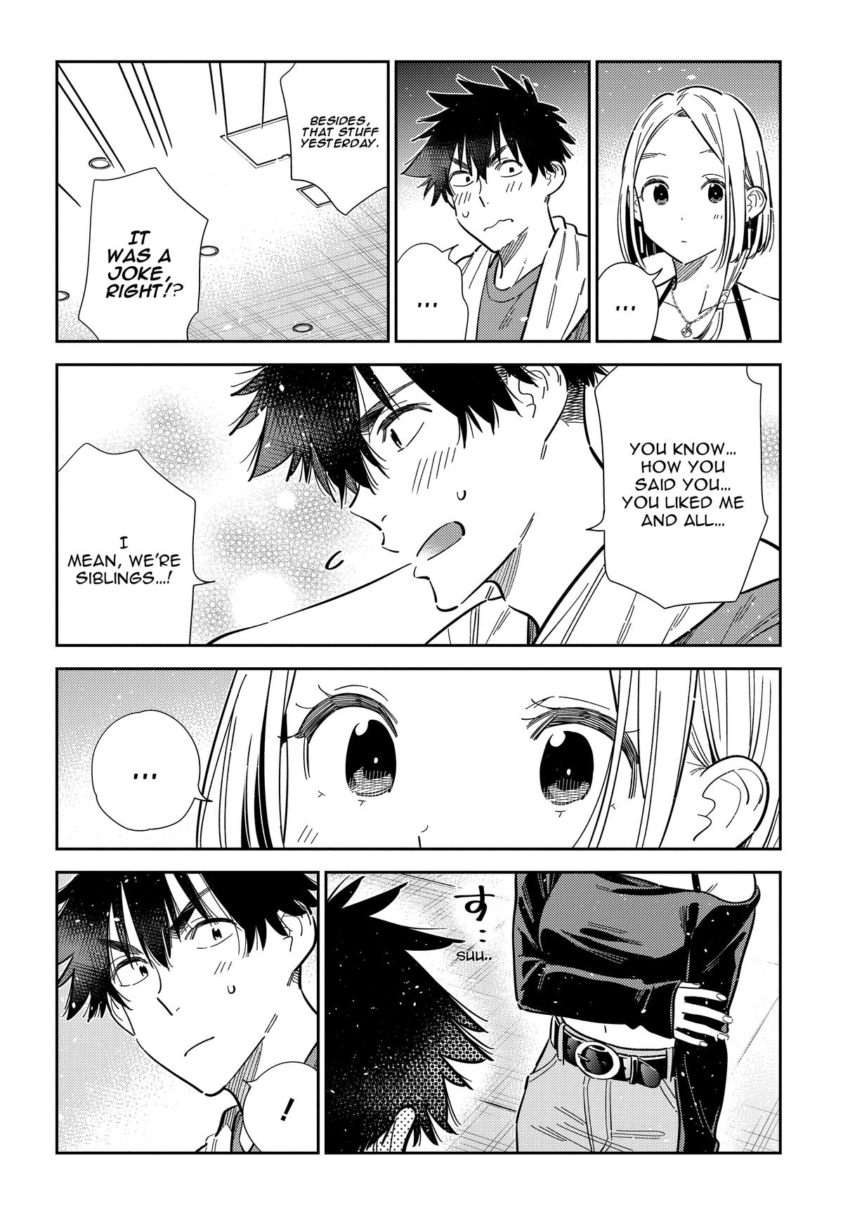 Shiunji-ke no Kodomotachi Chap 56 - Next Chap 57