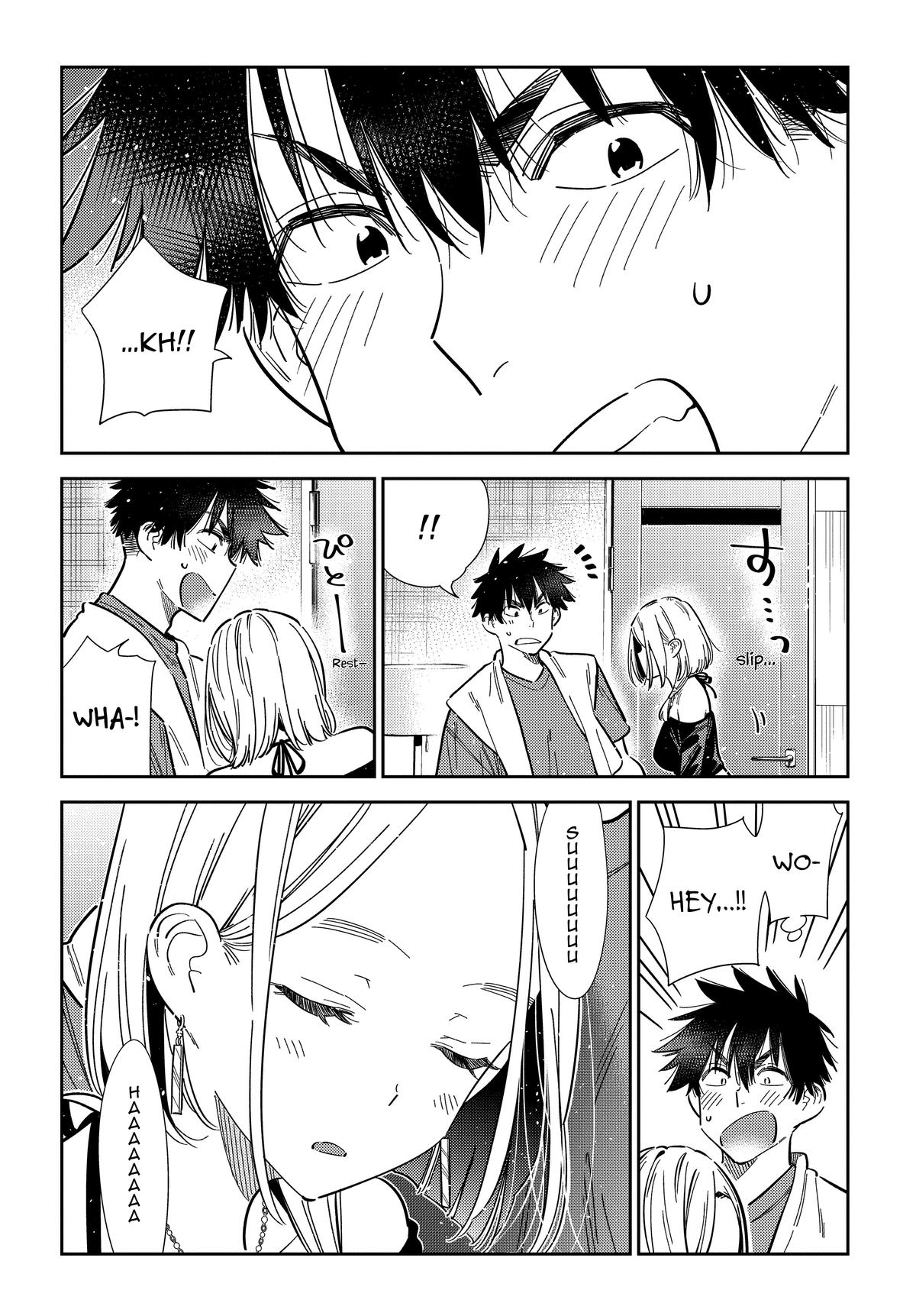 Shiunji-ke no Kodomotachi Chap 56 - Next Chap 57