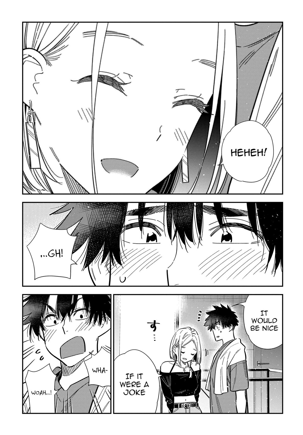 Shiunji-ke no Kodomotachi Chap 56 - Next Chap 57