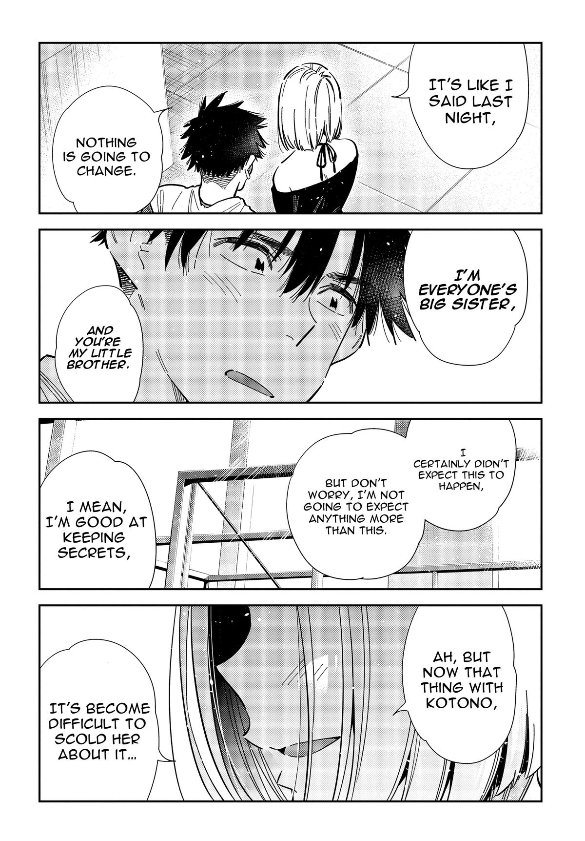 Shiunji-ke no Kodomotachi Chap 56 - Next Chap 57