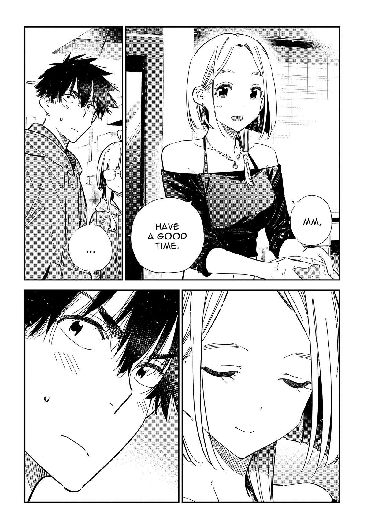 Shiunji-ke no Kodomotachi Chap 56 - Next Chap 57