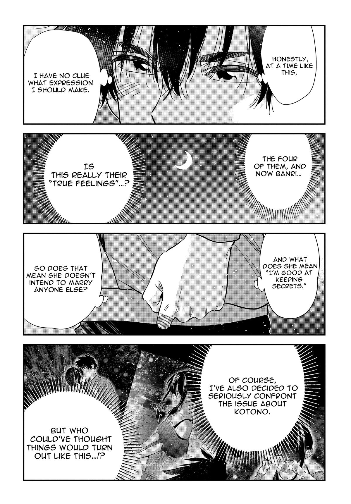 Shiunji-ke no Kodomotachi Chap 56 - Next Chap 57