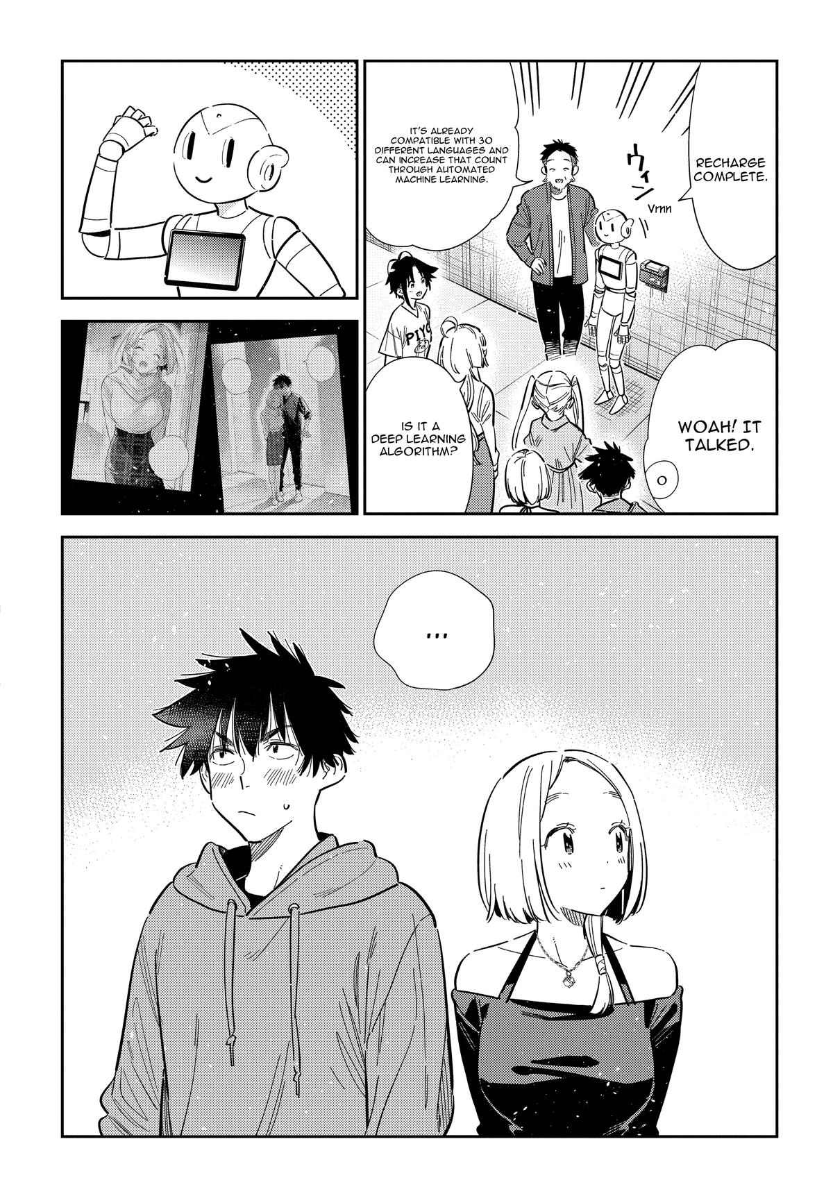 Shiunji-ke no Kodomotachi Chap 56 - Next Chap 57