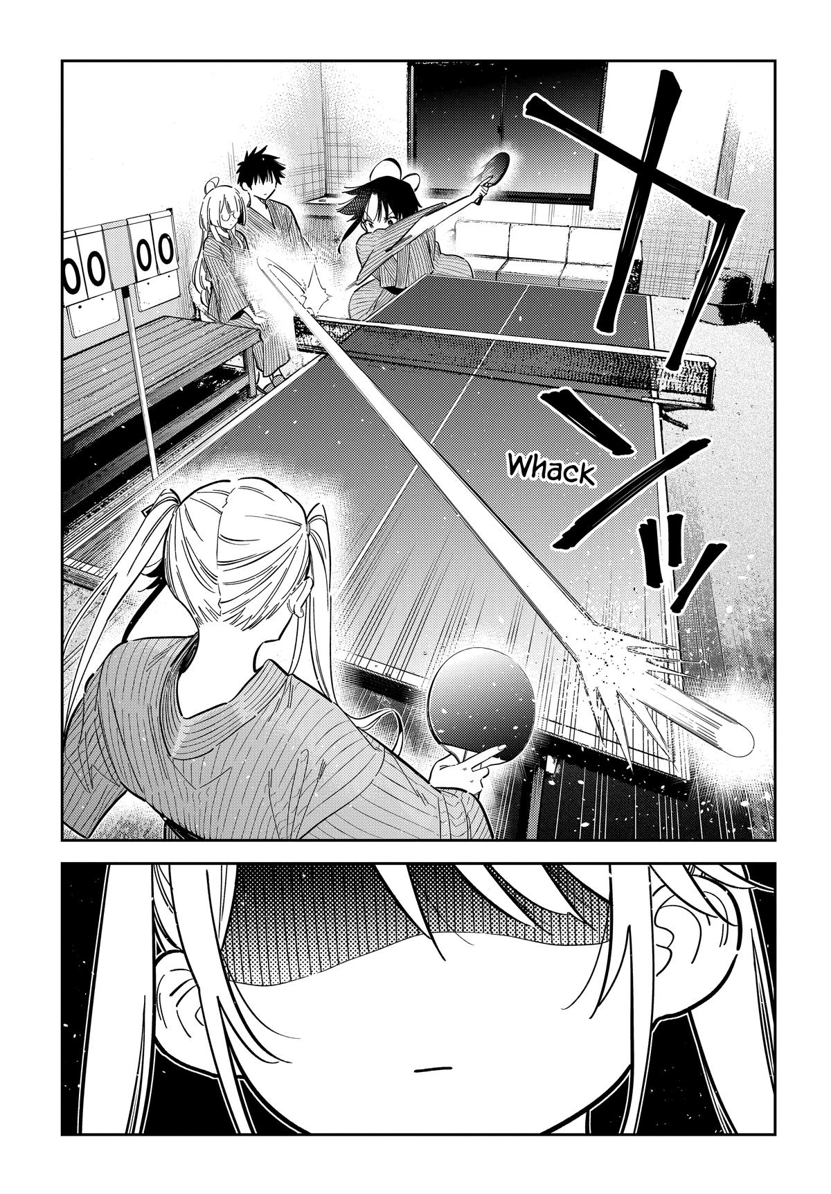 Shiunji-ke no Kodomotachi Chap 58 - Next Chap 59