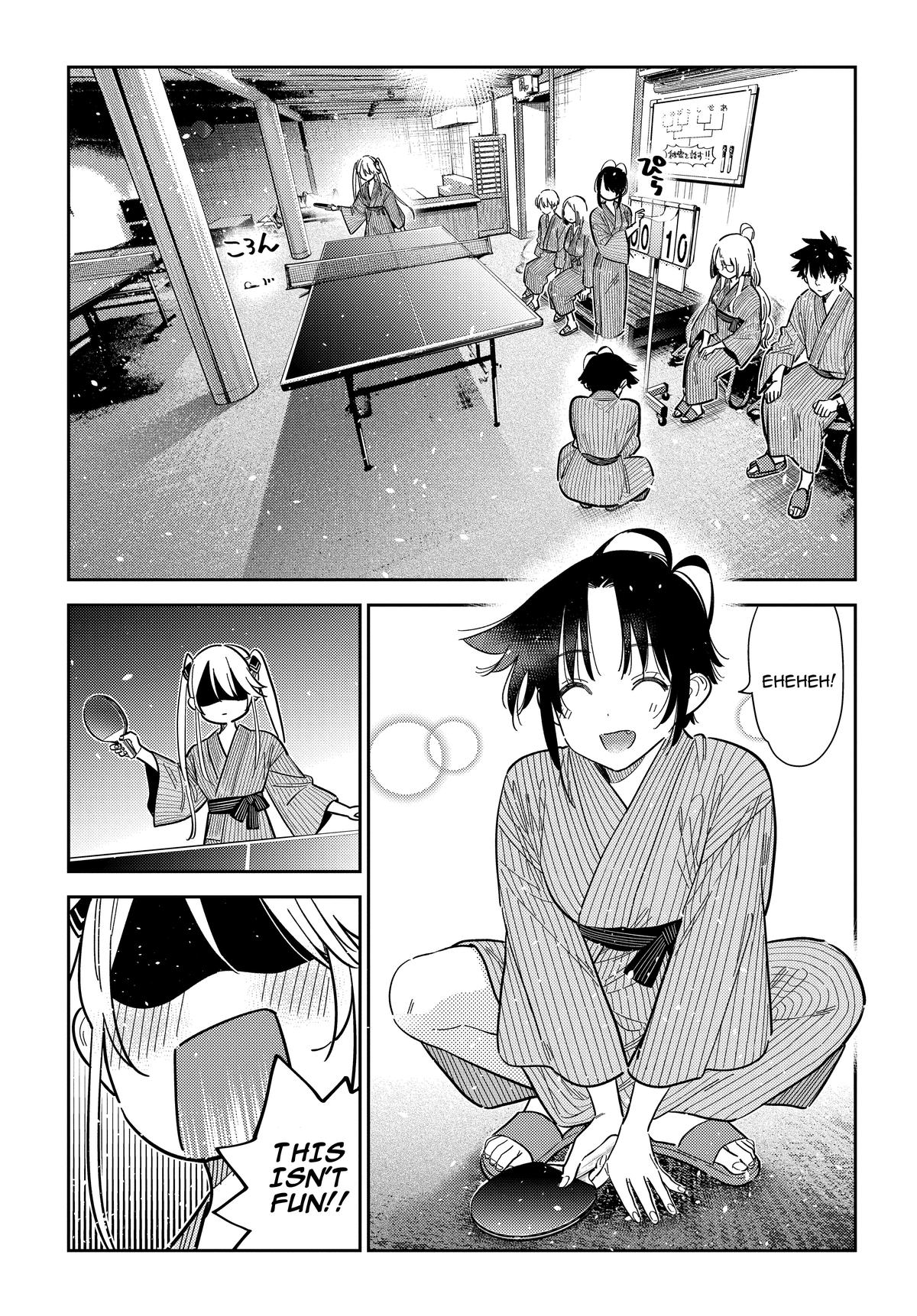 Shiunji-ke no Kodomotachi Chap 58 - Next Chap 59