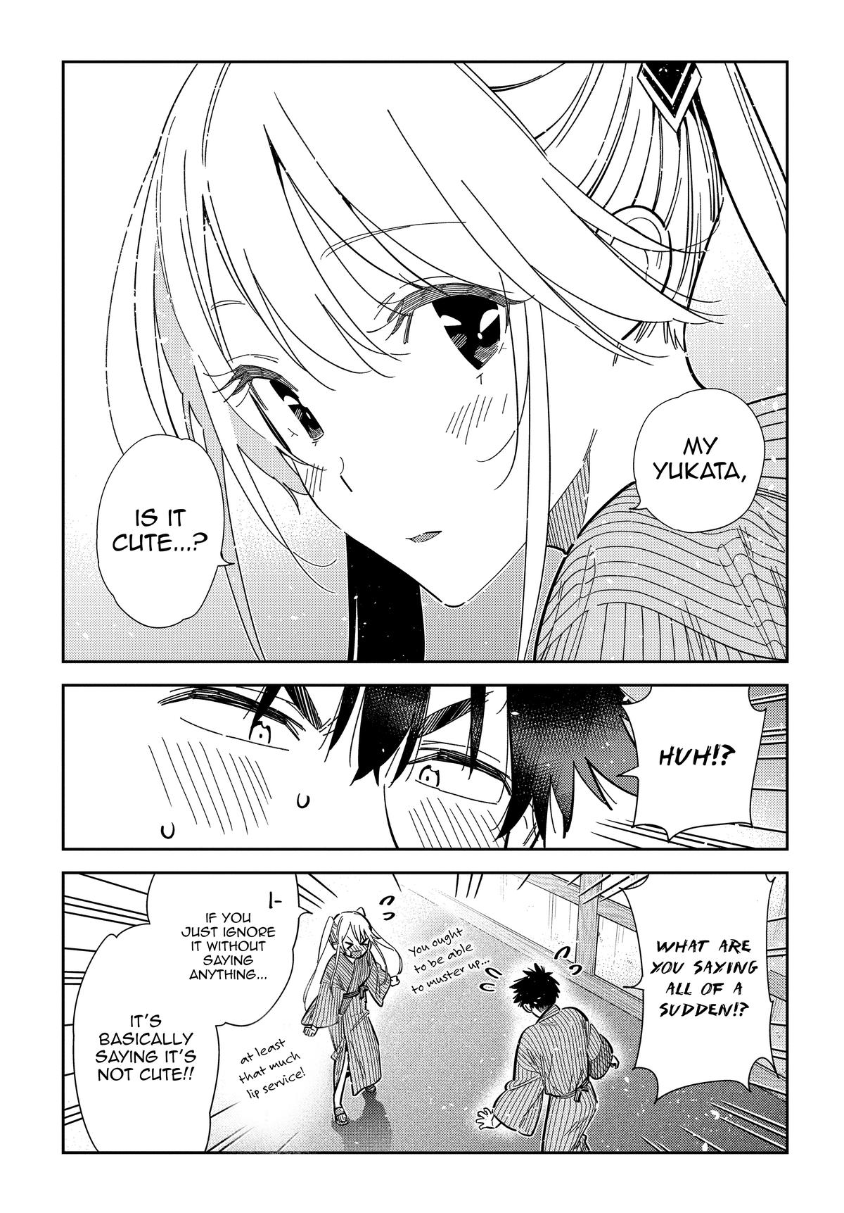 Shiunji-ke no Kodomotachi Chap 58 - Next Chap 59