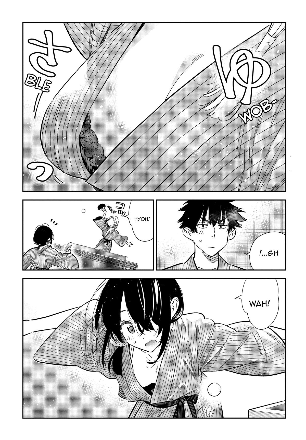 Shiunji-ke no Kodomotachi Chap 58 - Next Chap 59