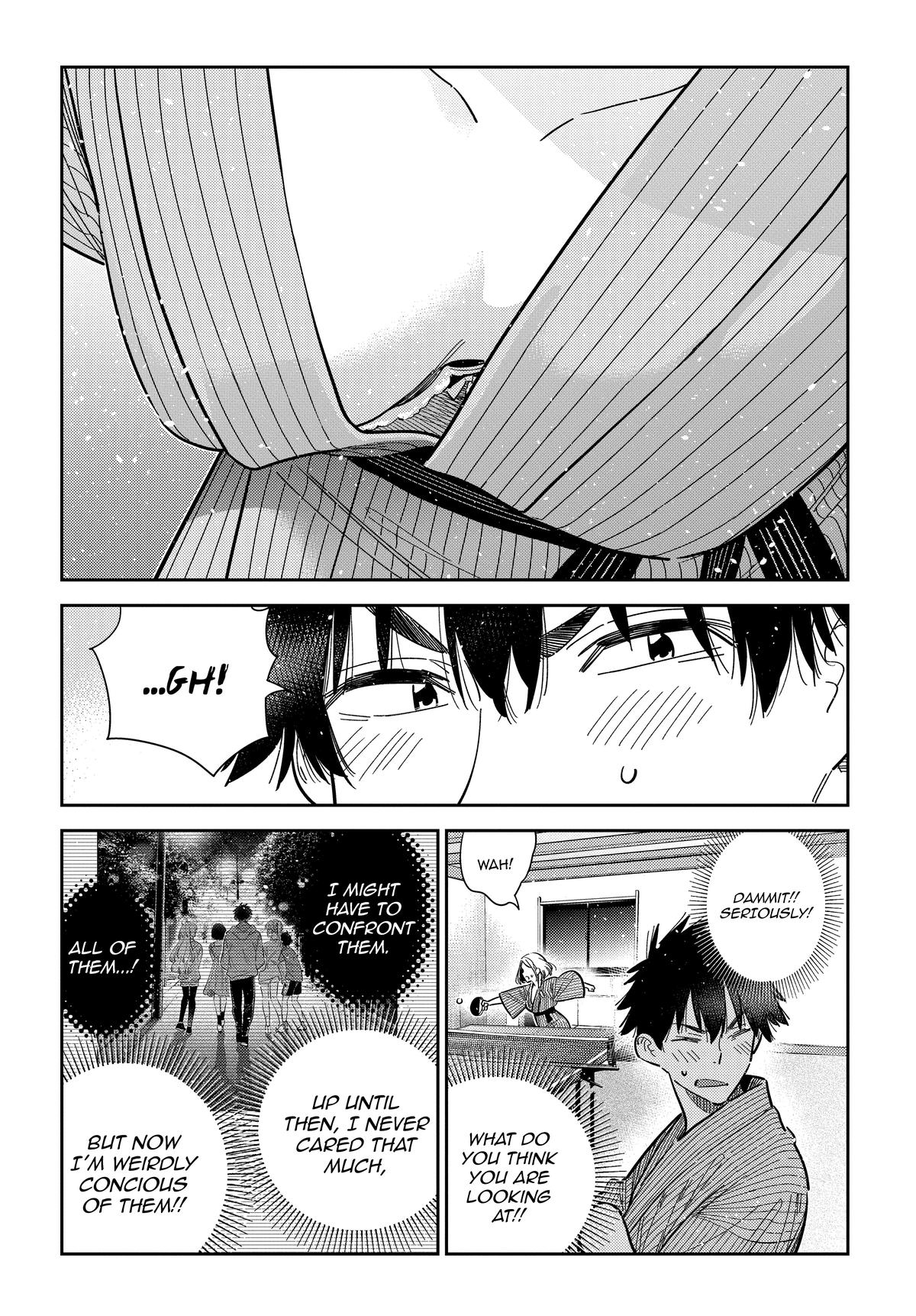 Shiunji-ke no Kodomotachi Chap 58 - Next Chap 59