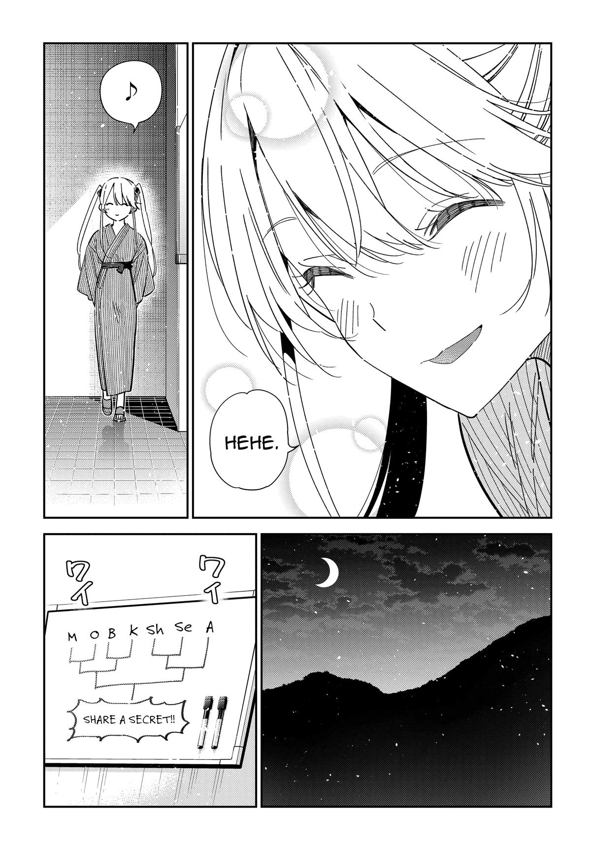 Shiunji-ke no Kodomotachi Chap 58 - Next Chap 59
