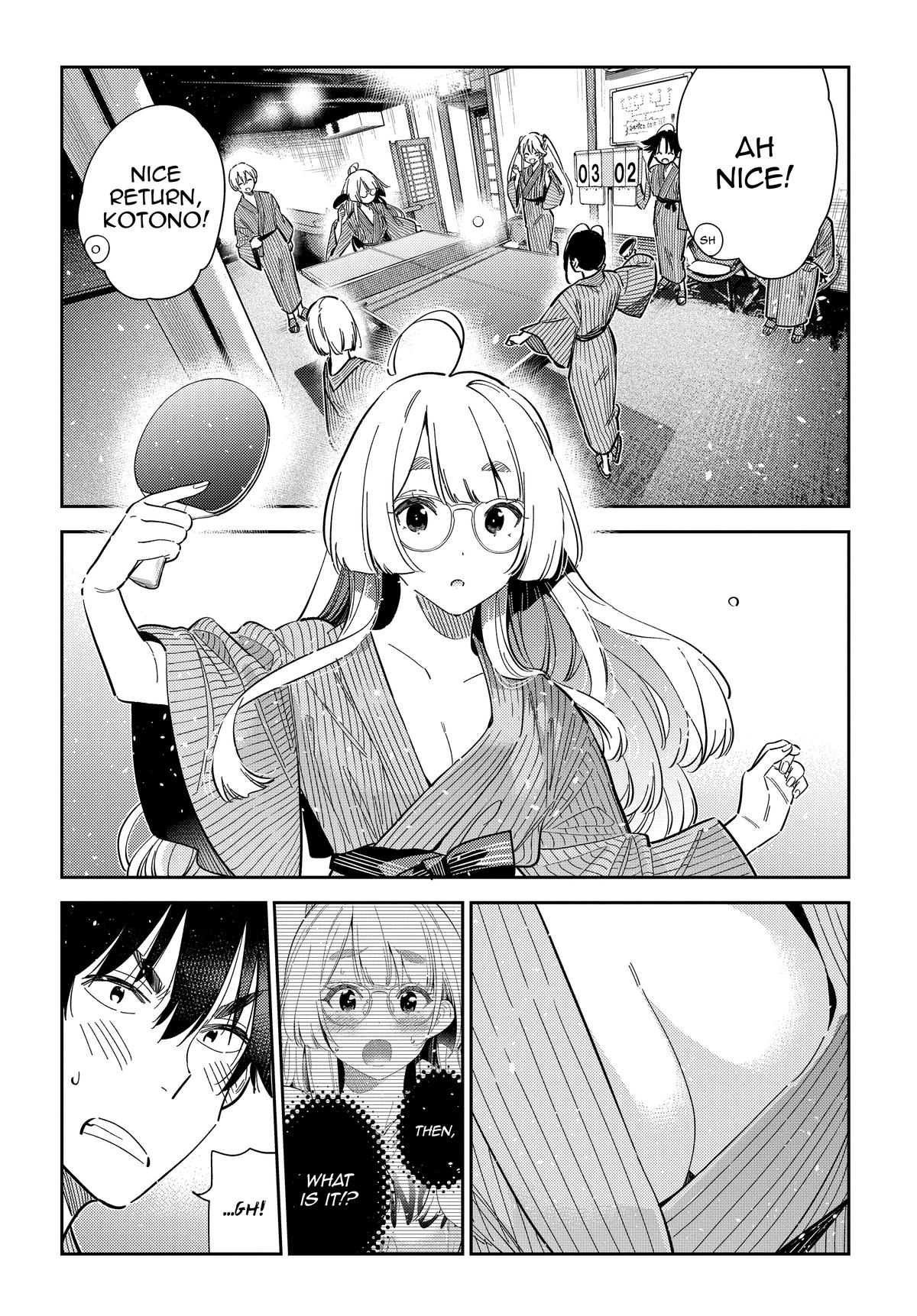 Shiunji-ke no Kodomotachi Chap 58 - Next Chap 59