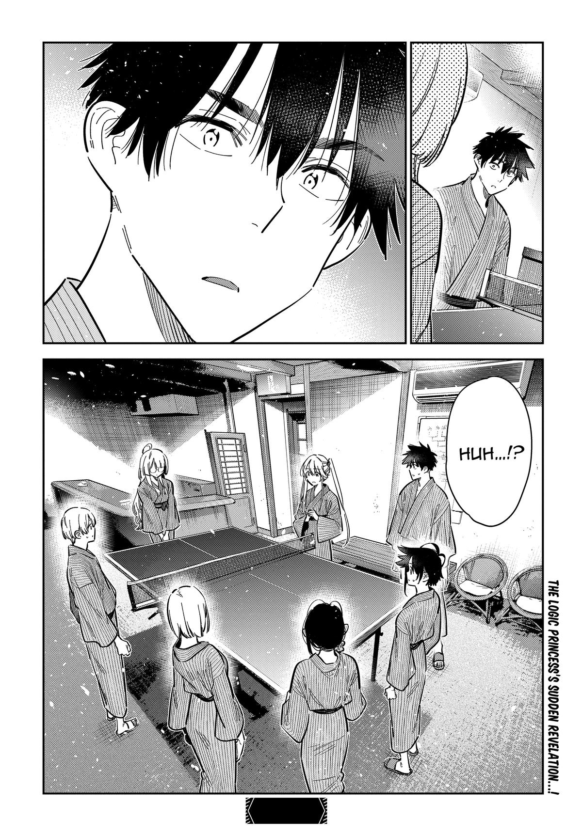 Shiunji-ke no Kodomotachi Chap 58 - Next Chap 59