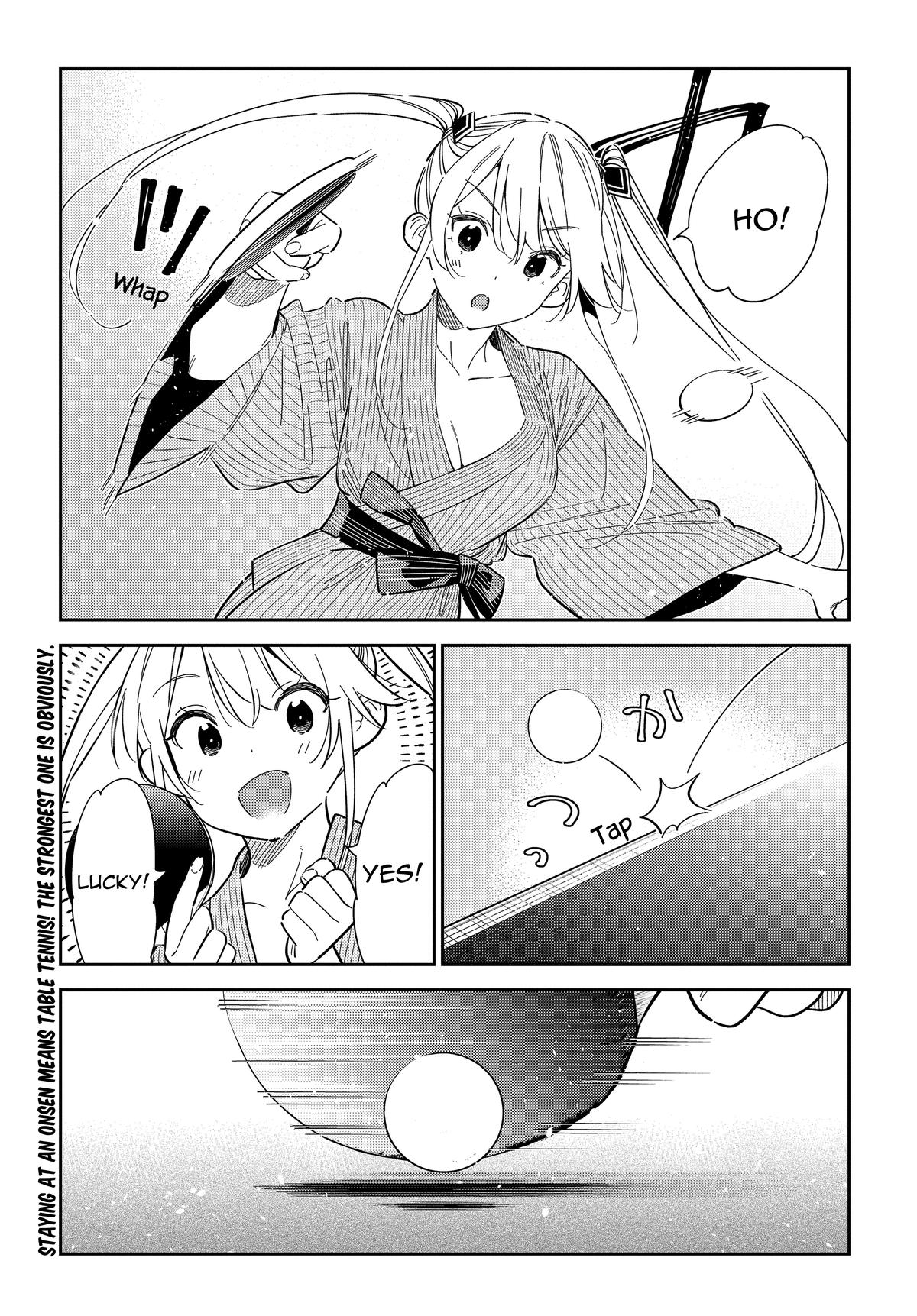Shiunji-ke no Kodomotachi Chap 58 - Next Chap 59