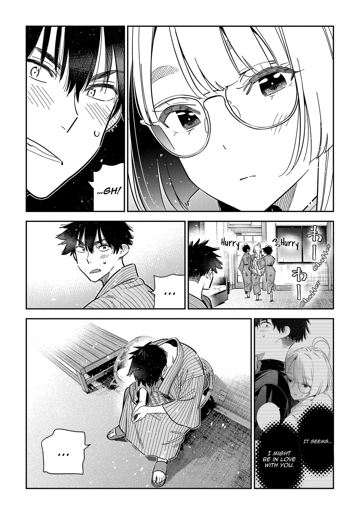 Shiunji-ke no Kodomotachi Chap 59 - Next Chap 60