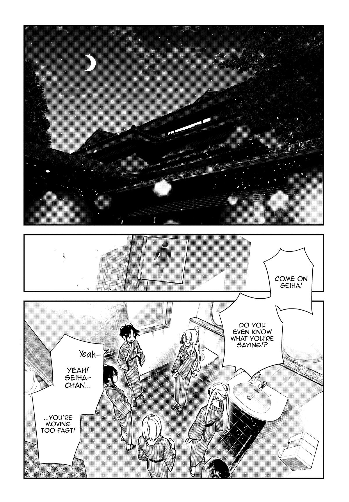 Shiunji-ke no Kodomotachi Chap 59 - Next Chap 60