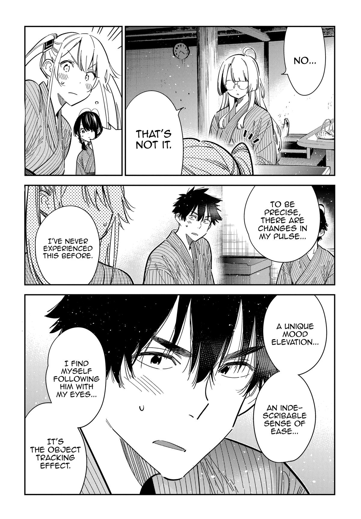 Shiunji-ke no Kodomotachi Chap 59 - Next Chap 60