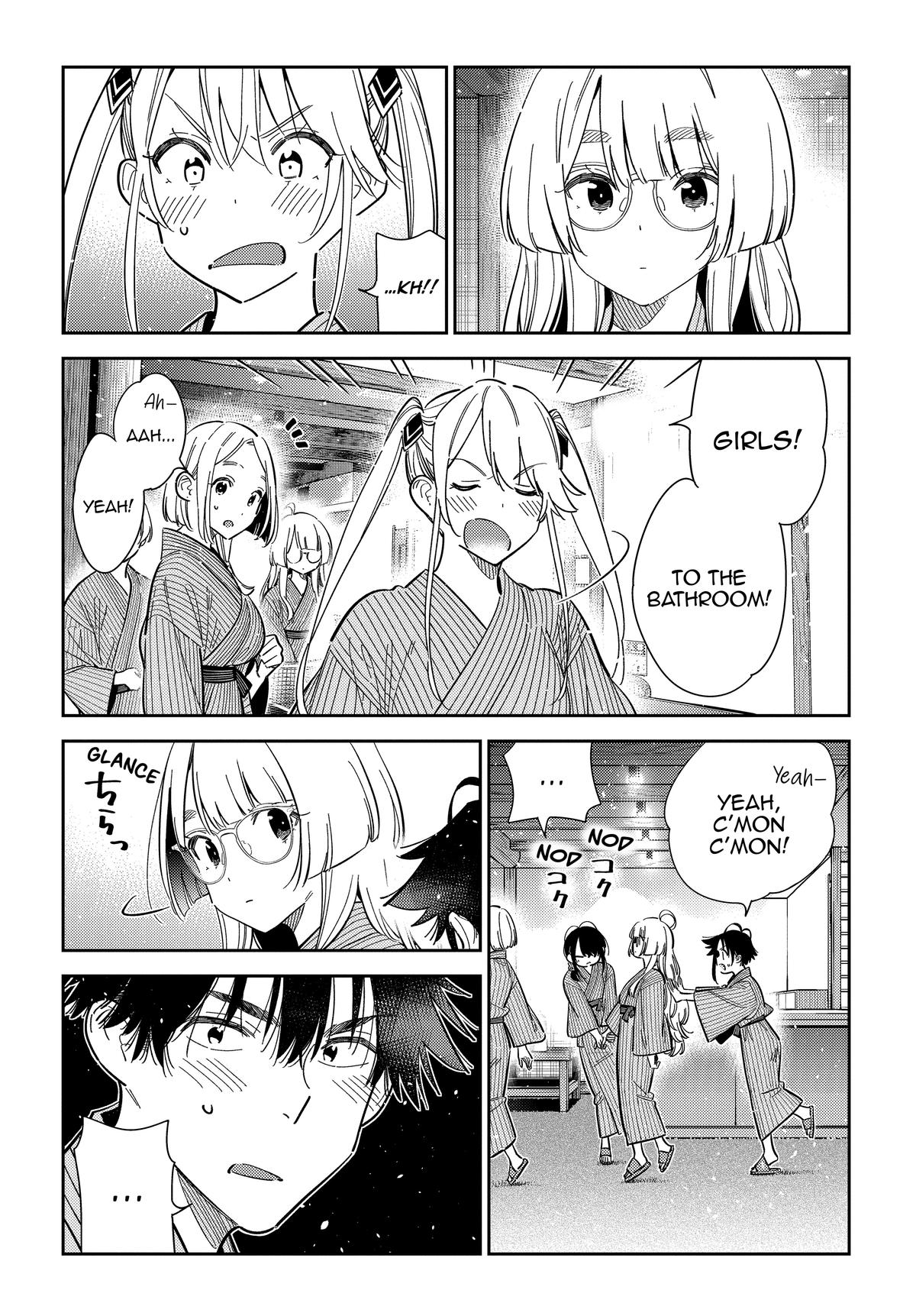 Shiunji-ke no Kodomotachi Chap 59 - Next Chap 60