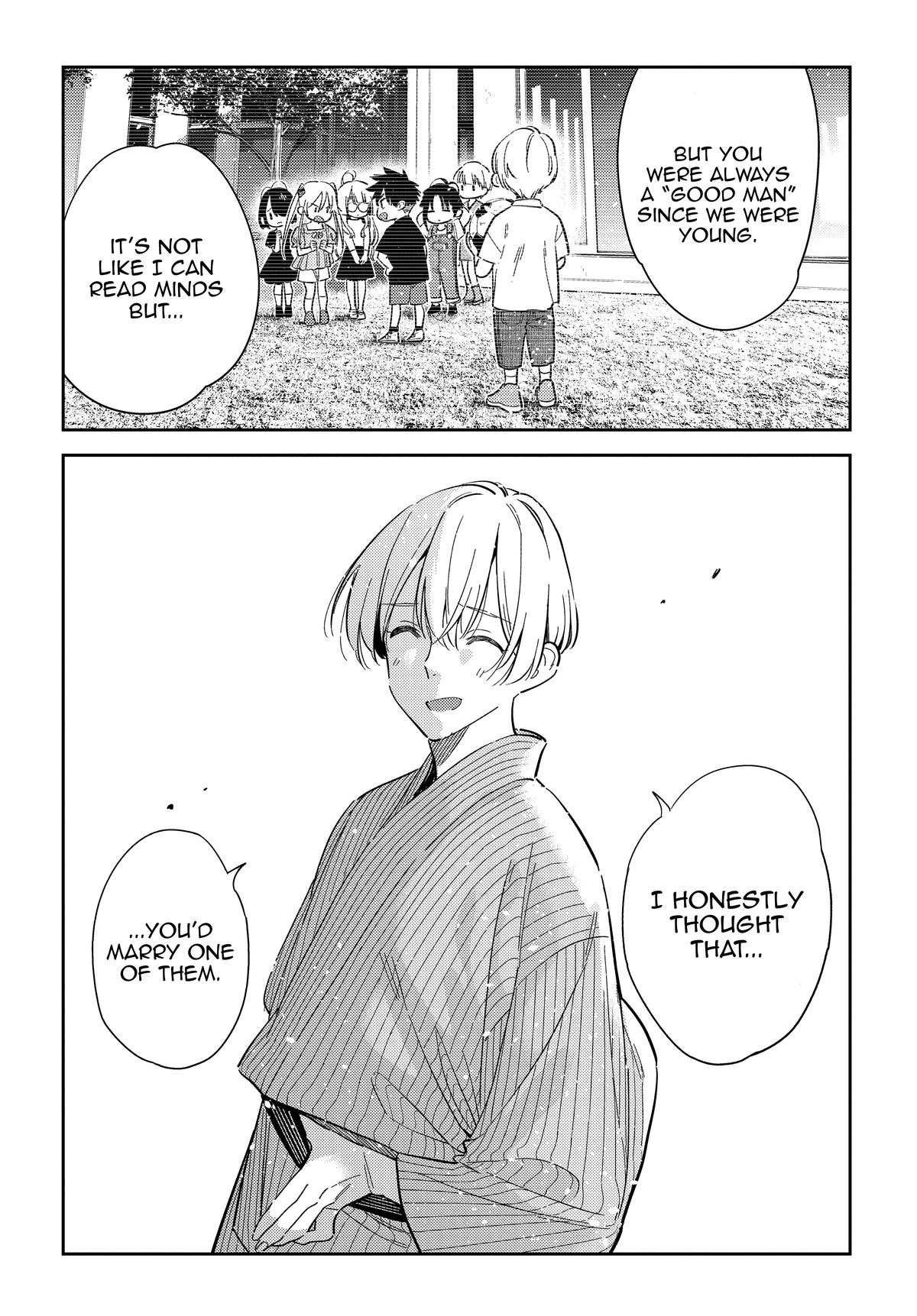 Shiunji-ke no Kodomotachi Chap 59 - Next Chap 60