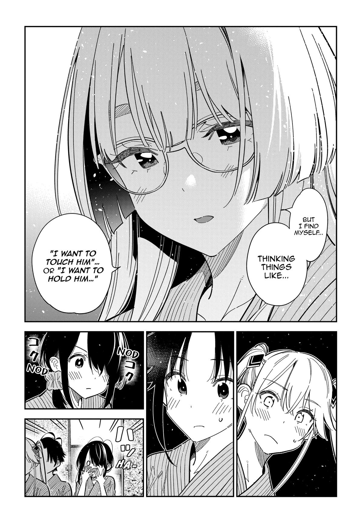 Shiunji-ke no Kodomotachi Chap 59 - Next Chap 60