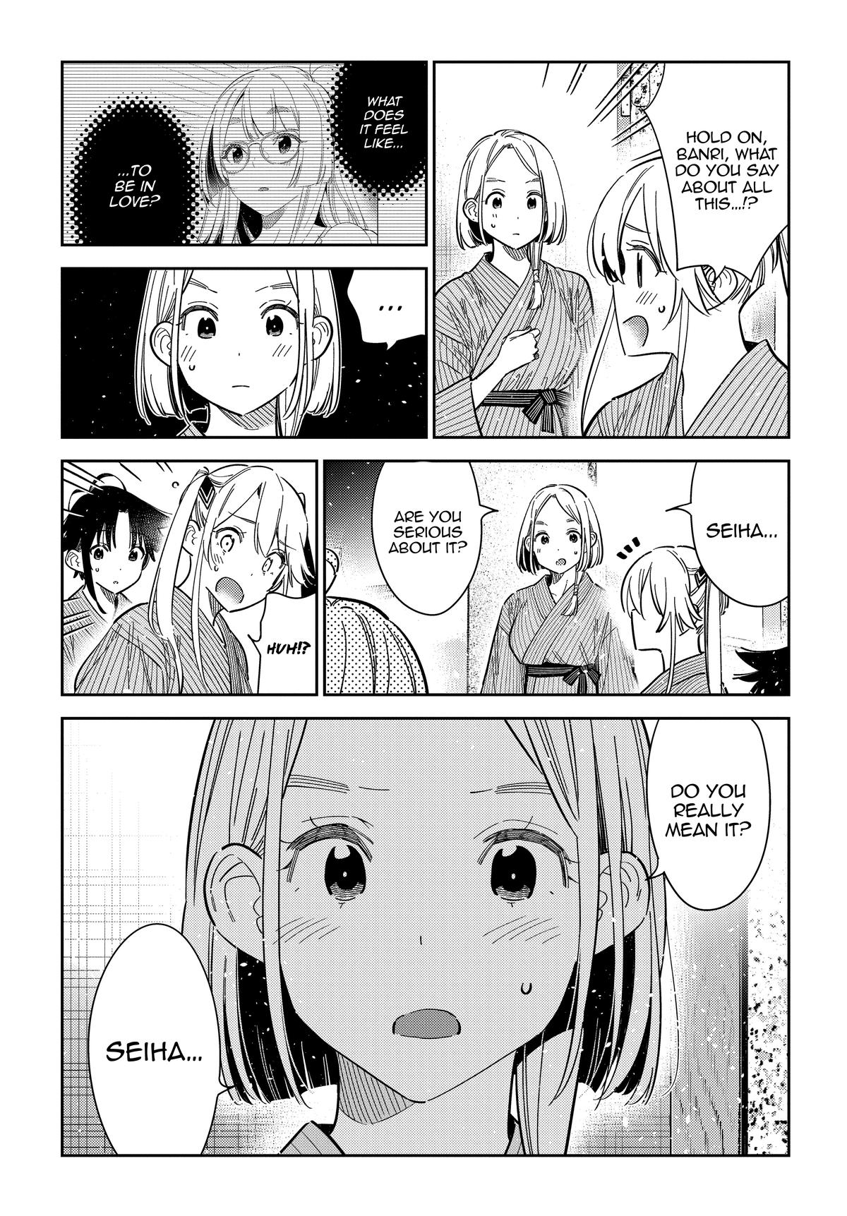 Shiunji-ke no Kodomotachi Chap 59 - Next Chap 60