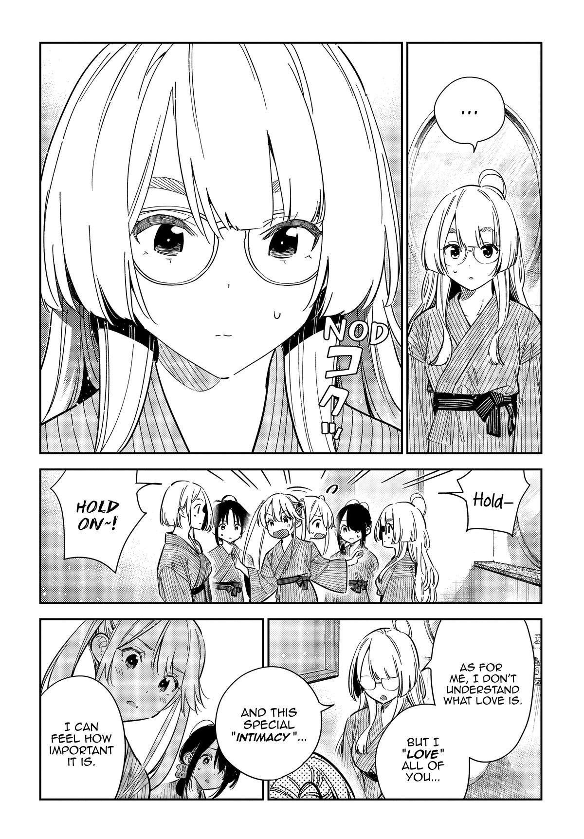 Shiunji-ke no Kodomotachi Chap 59 - Next Chap 60