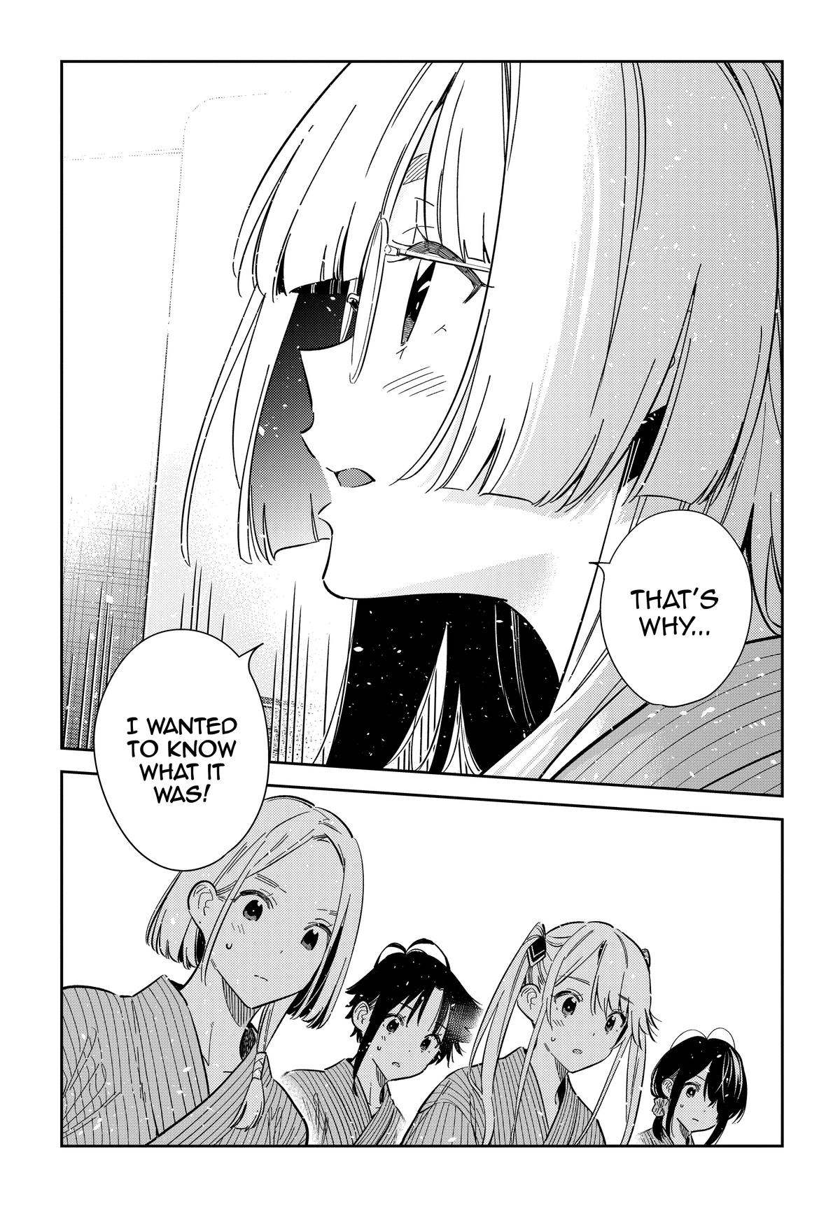 Shiunji-ke no Kodomotachi Chap 59 - Next Chap 60