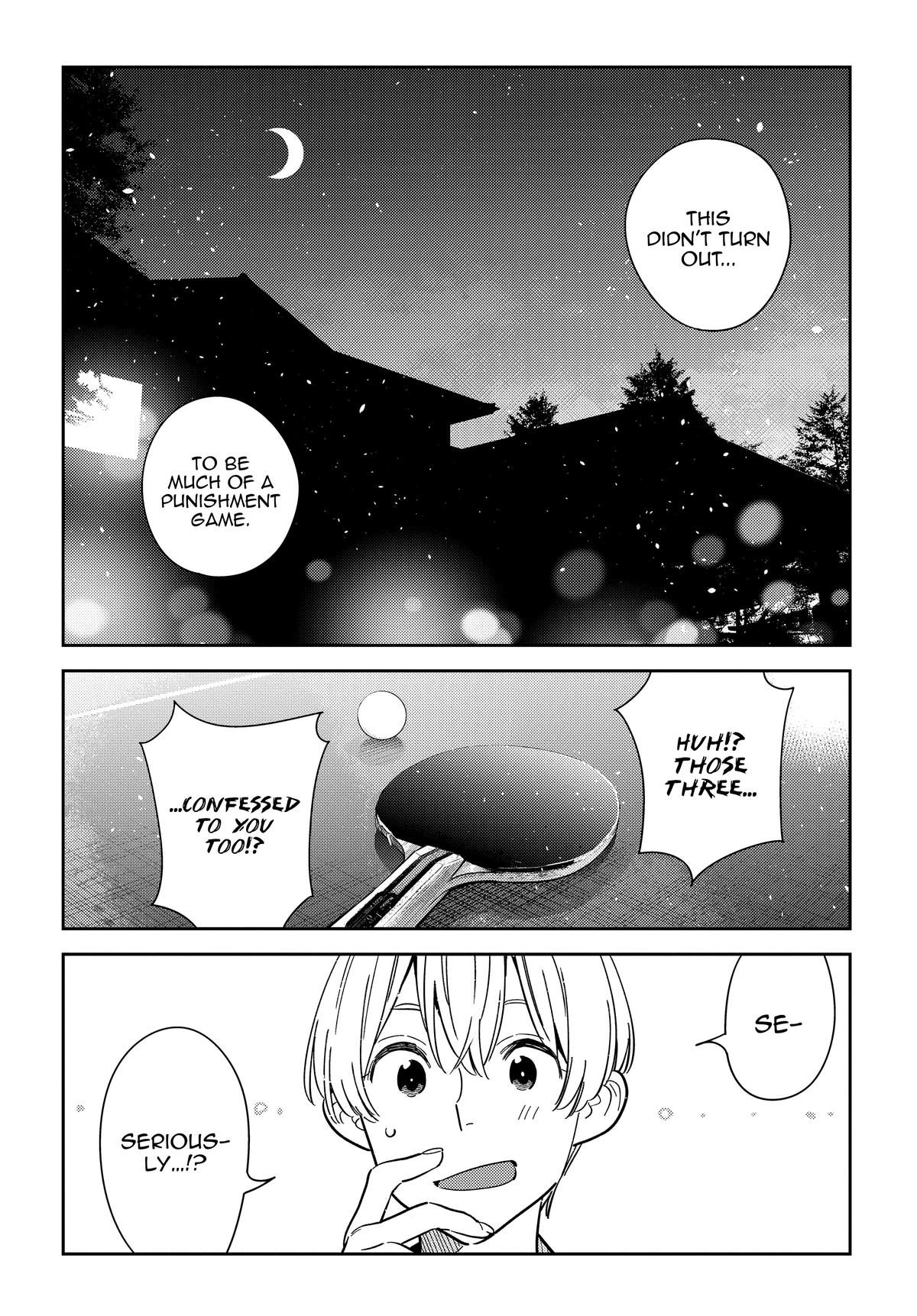 Shiunji-ke no Kodomotachi Chap 59 - Next Chap 60