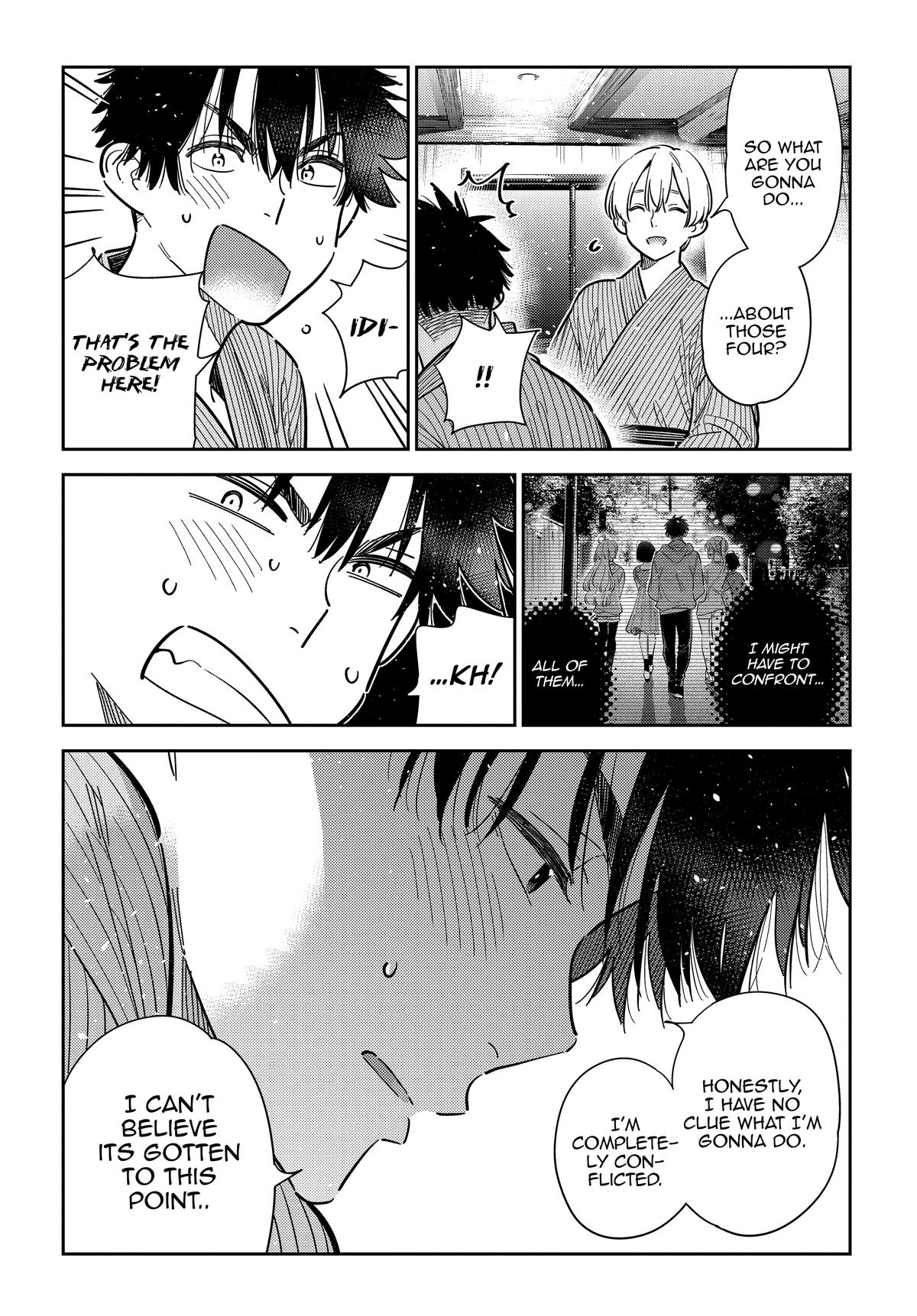 Shiunji-ke no Kodomotachi Chap 59 - Next Chap 60