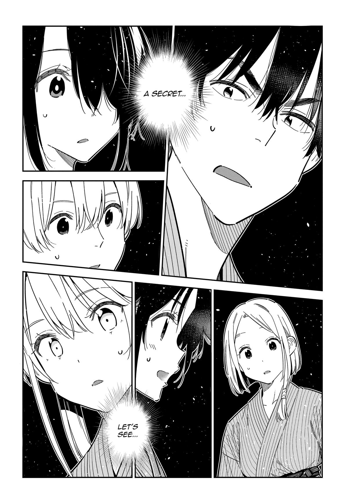 Shiunji-ke no Kodomotachi Chap 59 - Next Chap 60