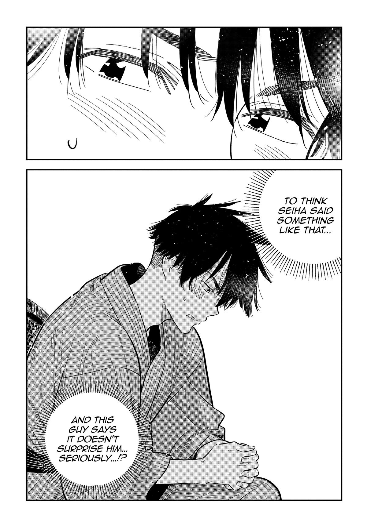 Shiunji-ke no Kodomotachi Chap 59 - Next Chap 60