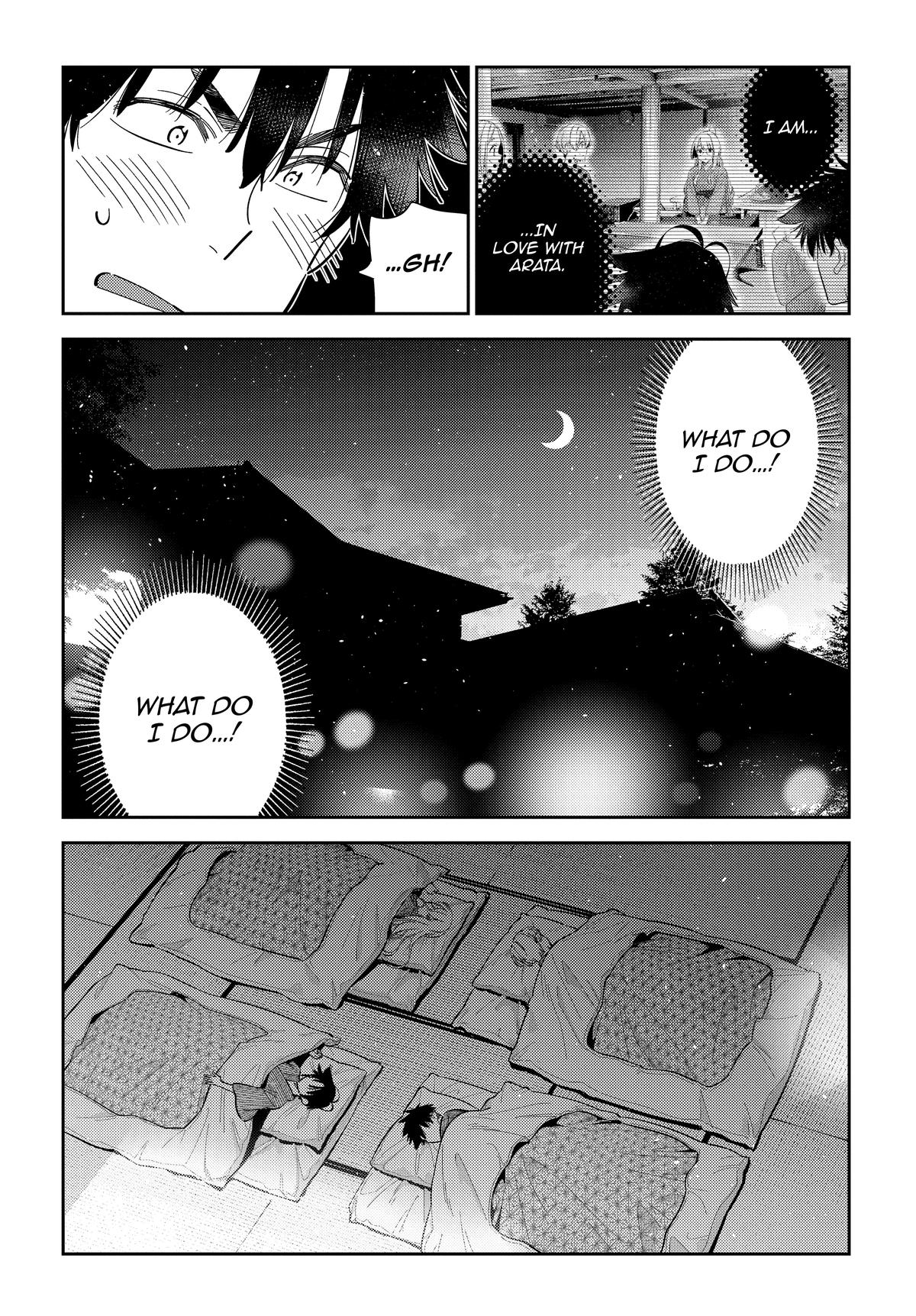 Shiunji-ke no Kodomotachi Chap 59 - Next Chap 60