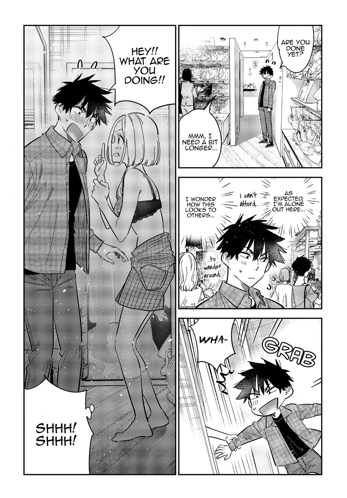 Shiunji-ke no Kodomotachi Chap 50 - Next Chap 51