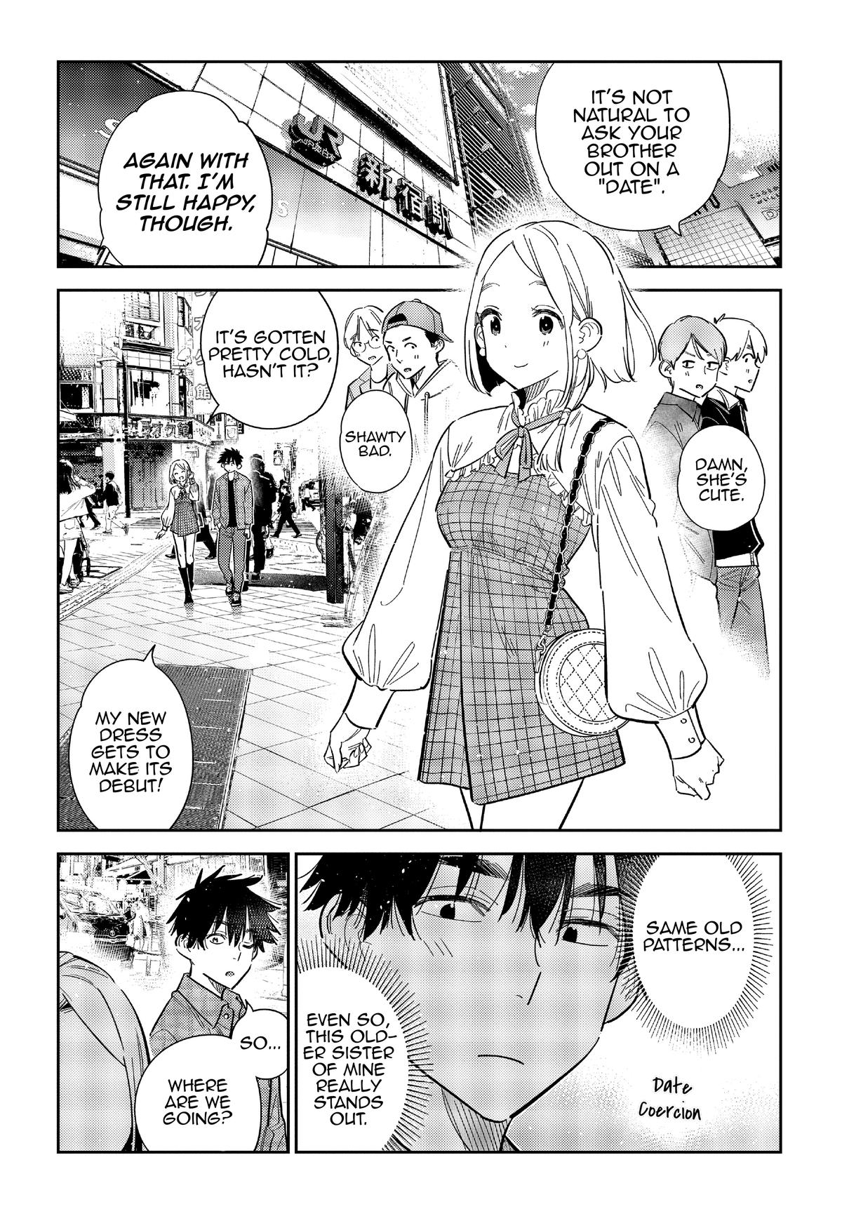 Shiunji-ke no Kodomotachi Chap 50 - Next Chap 51